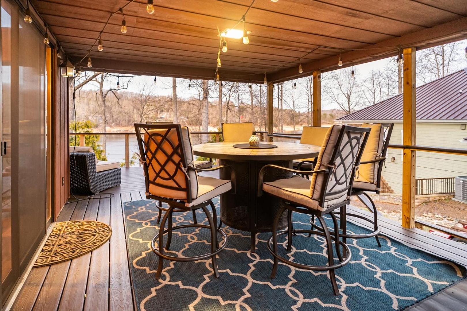 Norris Lake Cabin | Dock + Kayaks + Games