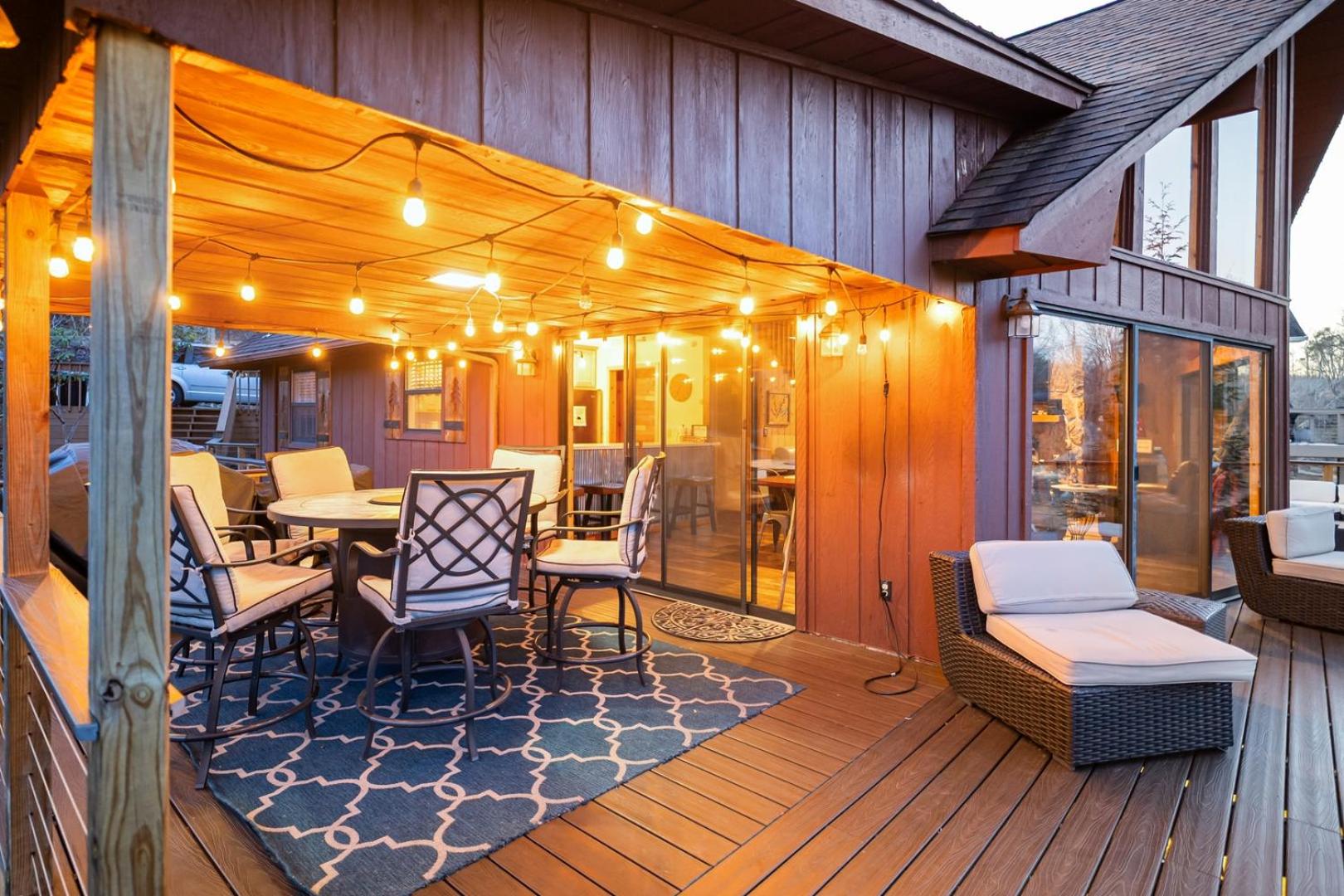 Norris Lake Cabin | Dock + Kayaks + Games