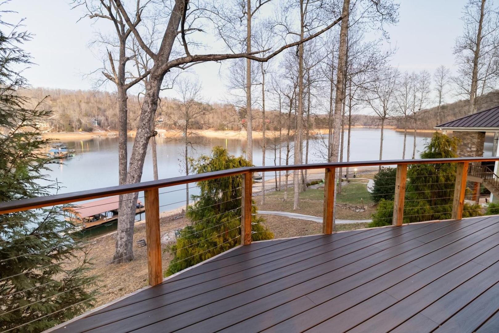 Norris Lake Cabin | Dock + Kayaks + Games