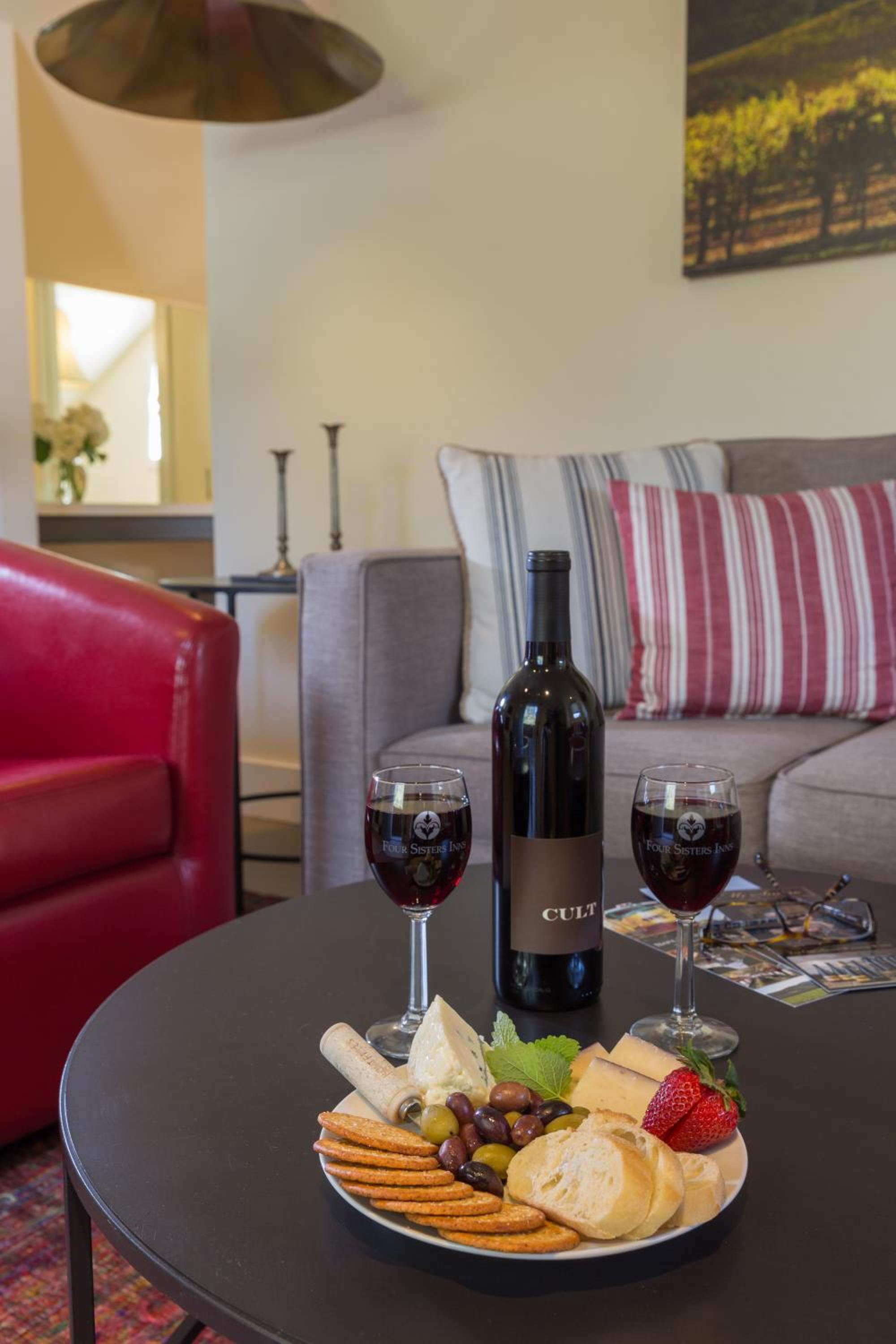 Yountville Vacations - Lavender, A Four Sisters Inn - Property Image 56