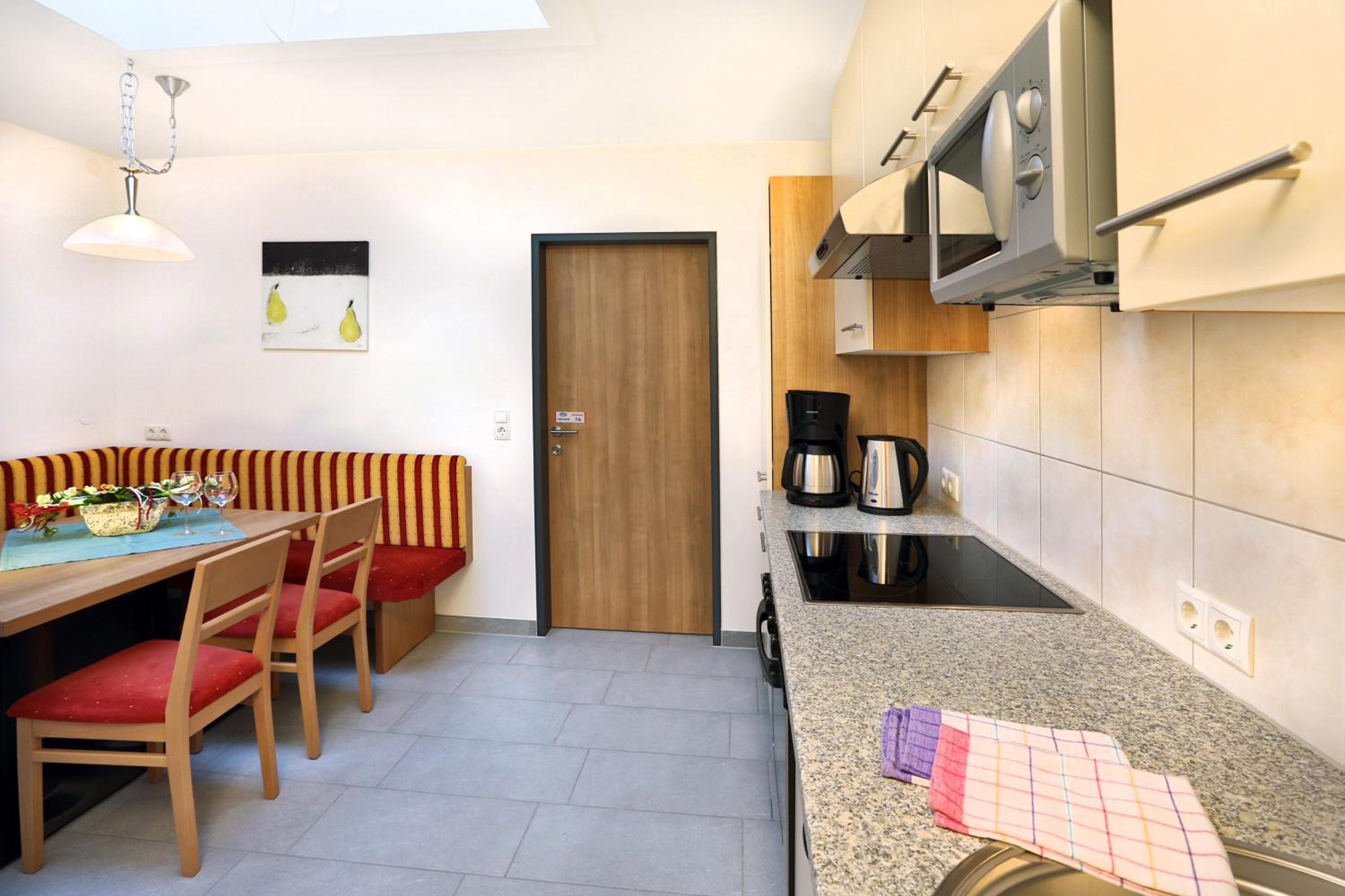 Appartement Sporthütte Fiegl