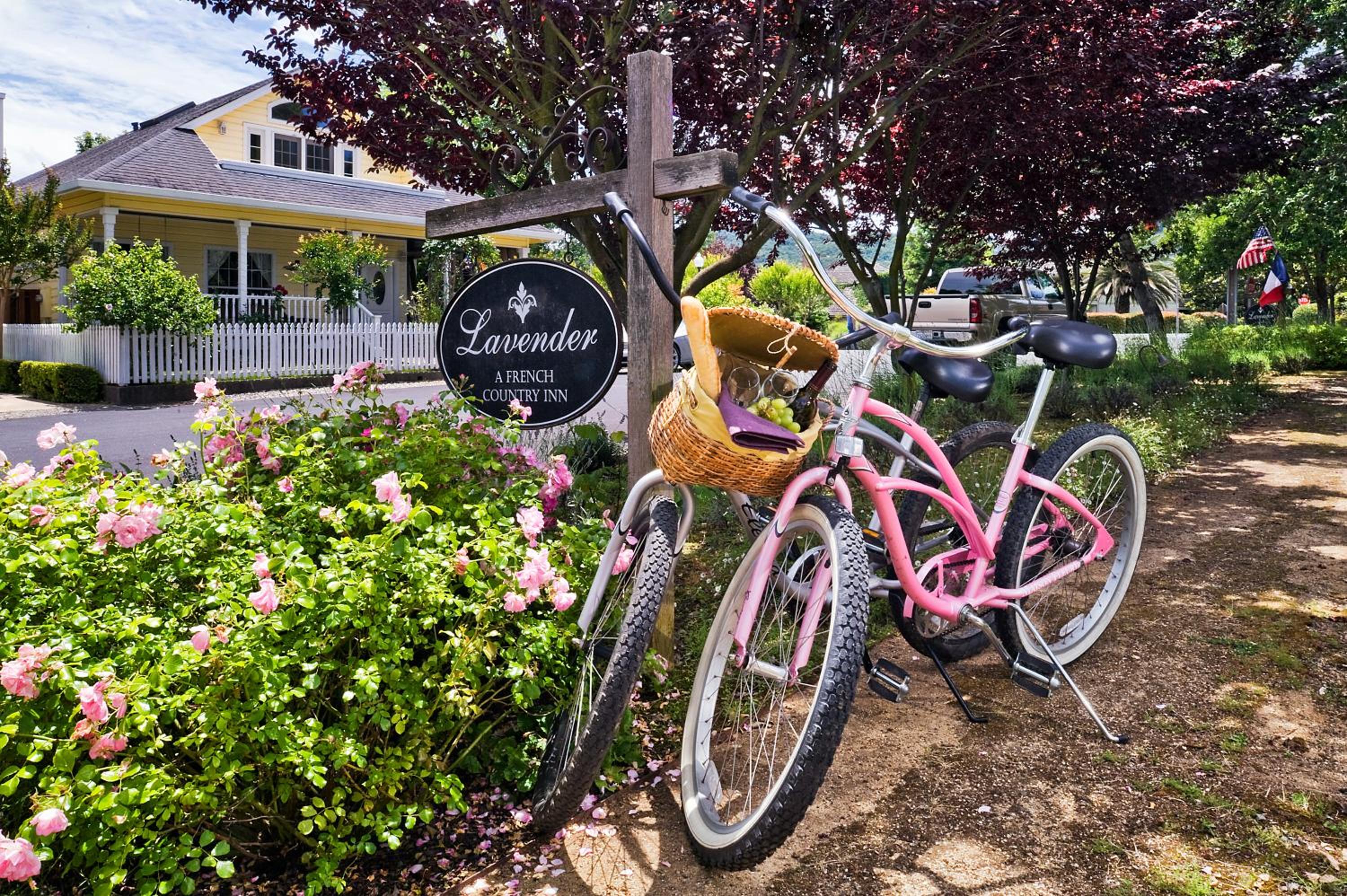 Yountville Vacations - Lavender, A Four Sisters Inn - Property Image 2