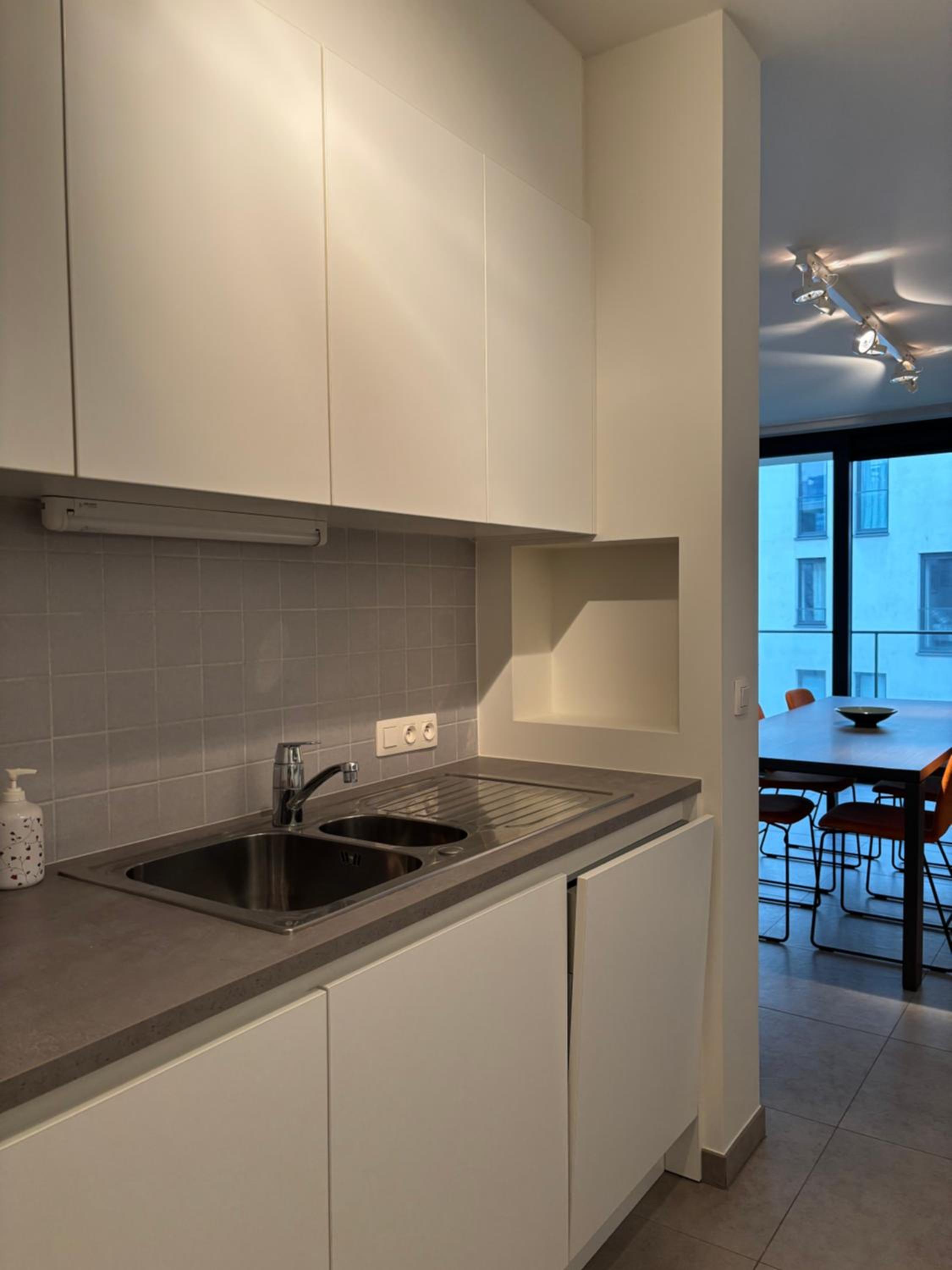 La Petite Foret Flat near Historic Bruges