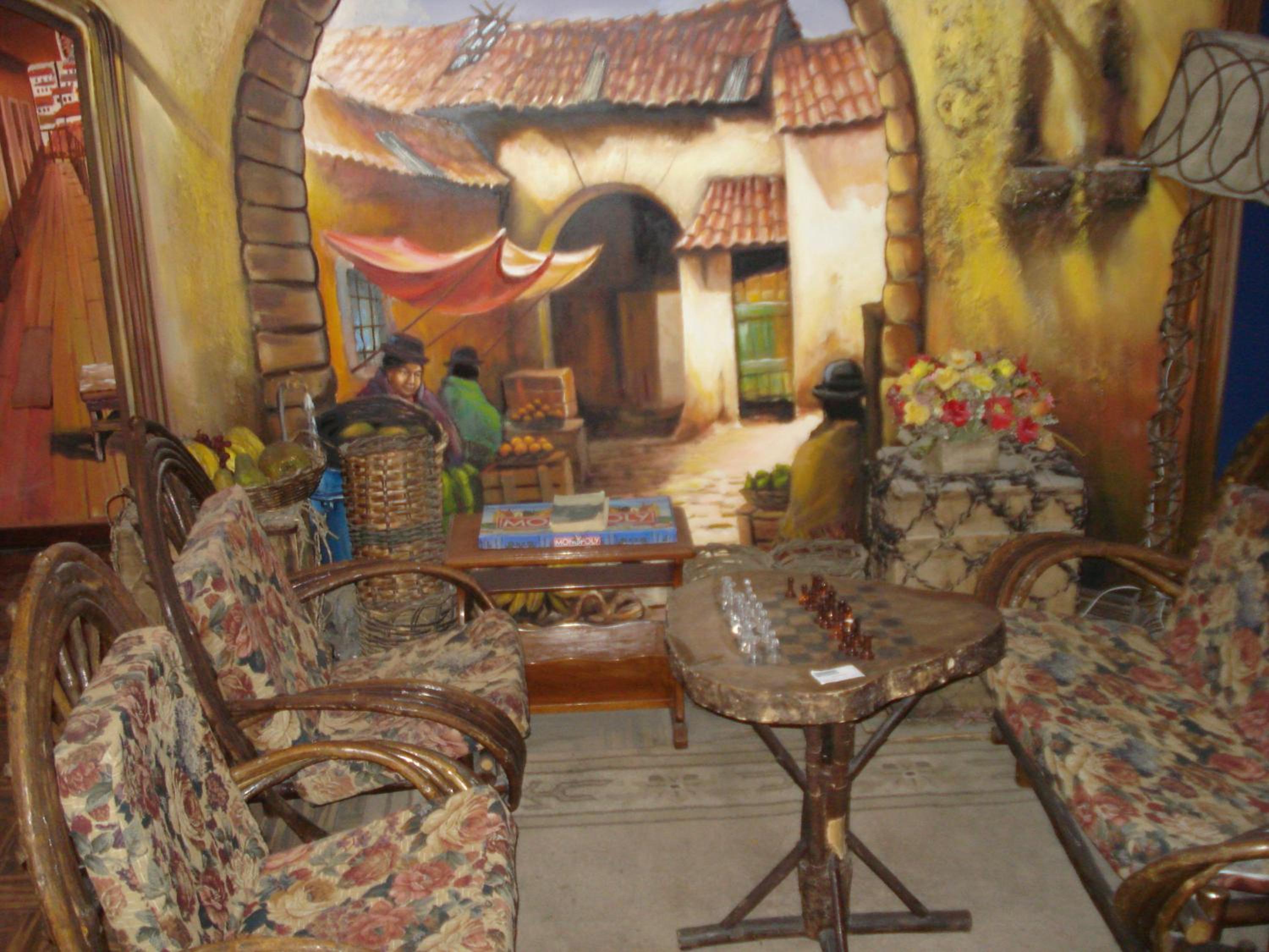 Isabela Hotel Suite