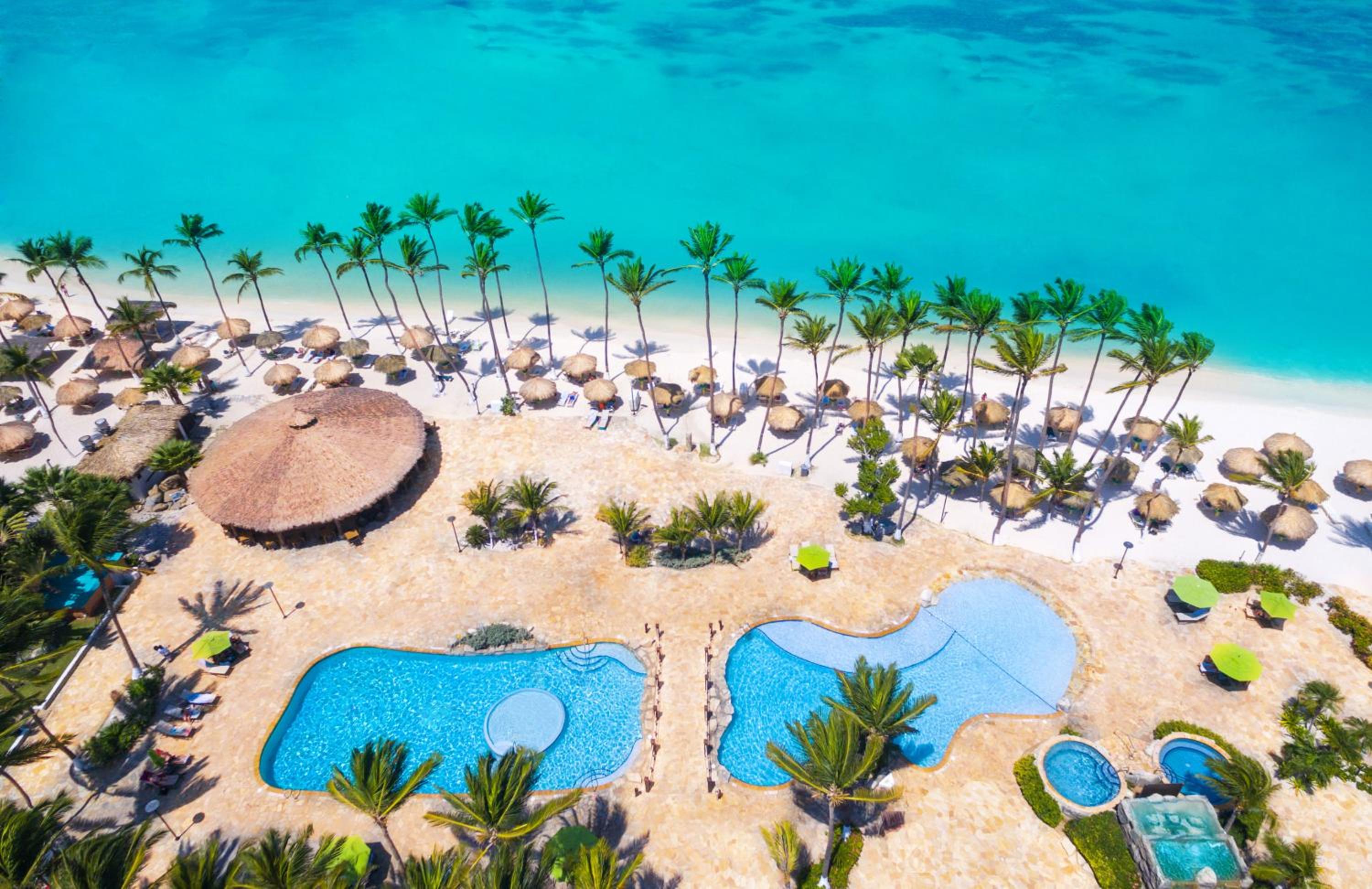 All Inclusive Holiday Inn Resort Aruba - Beach Resort & Casino by IHG