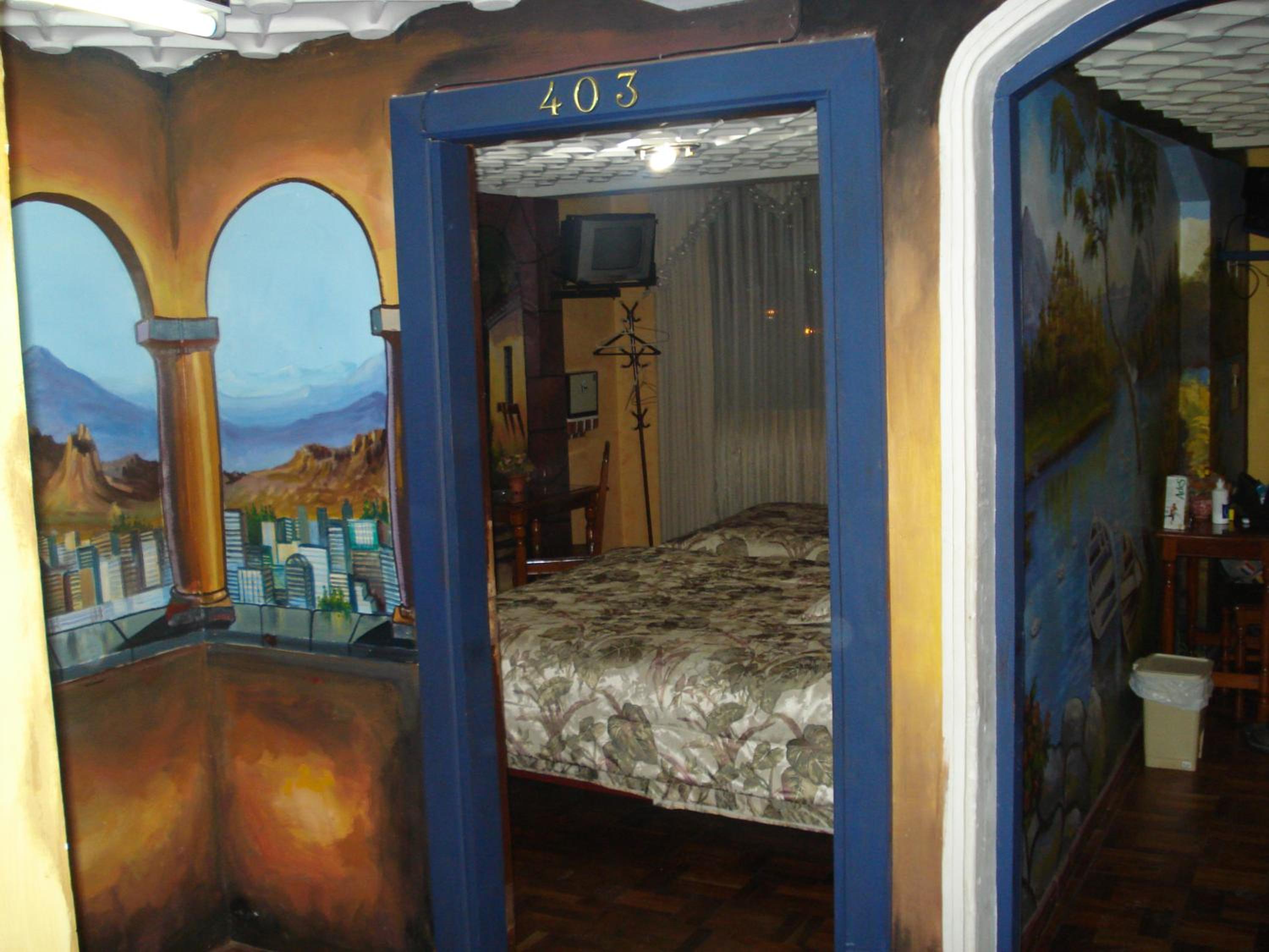 Isabela Hotel Suite