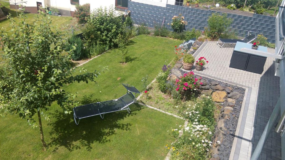 Ferienwohnung Sayntalblick
