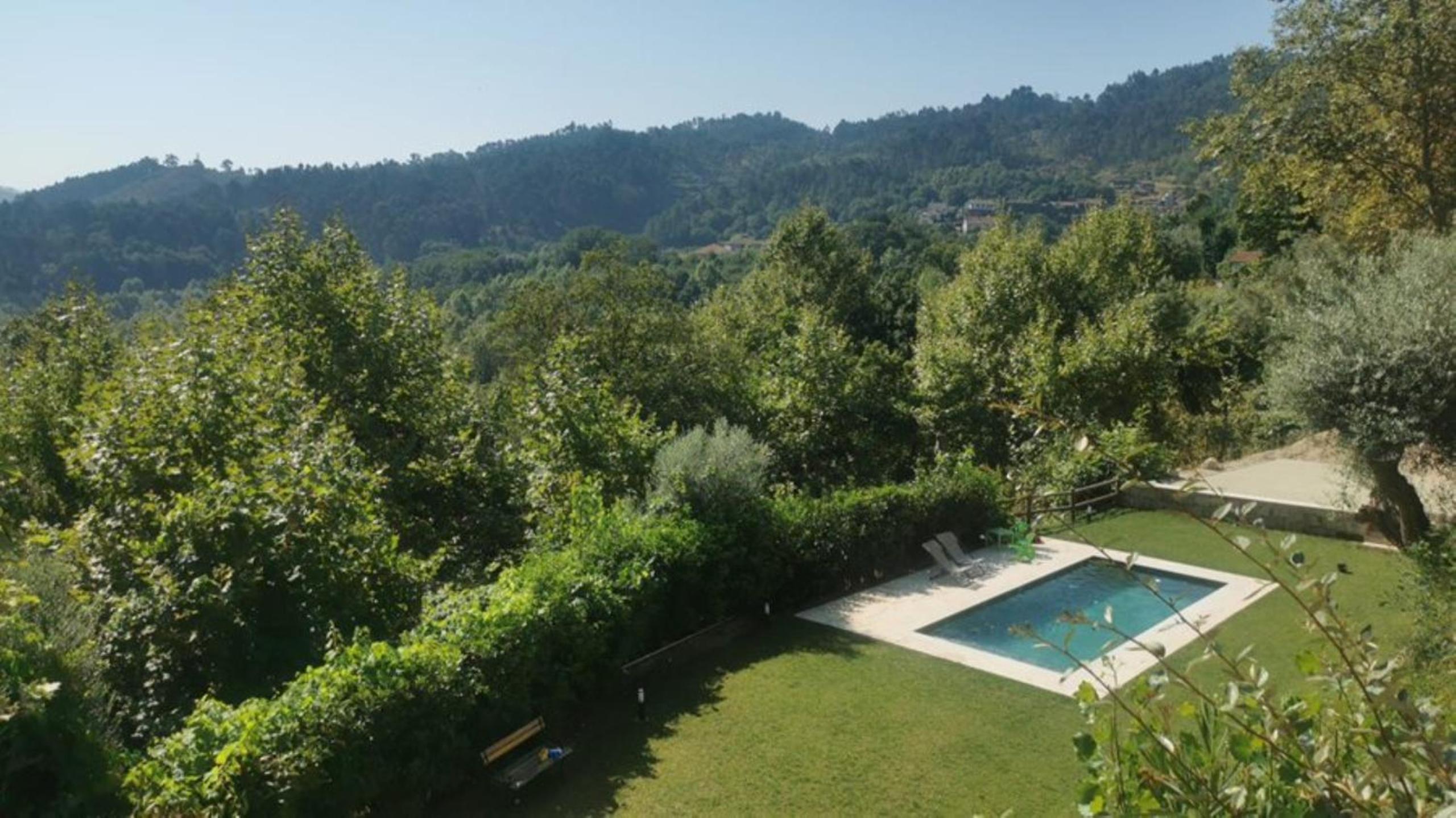 Private Pool with Huge Terrace&Garden