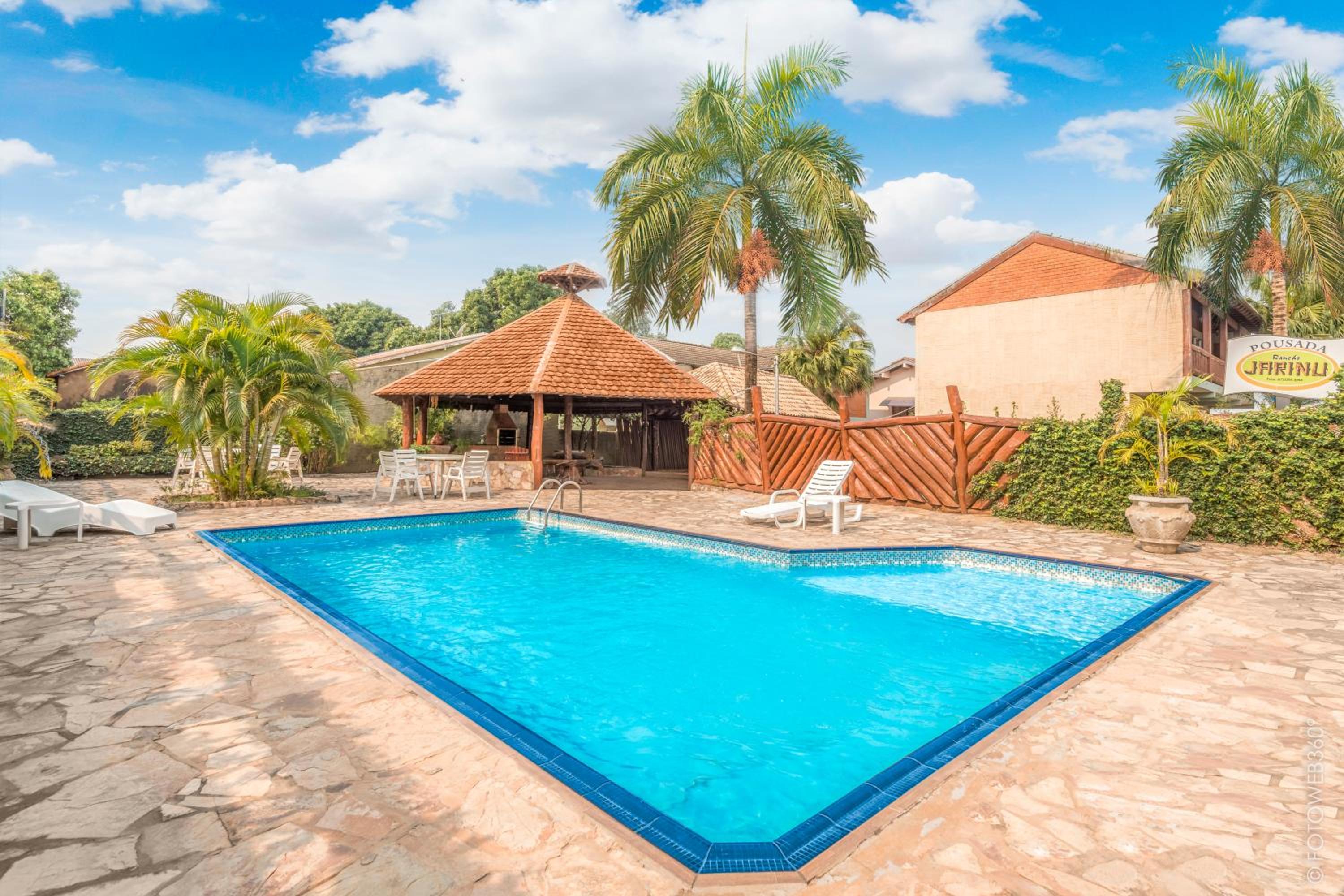 Pousada Rancho Jarinu