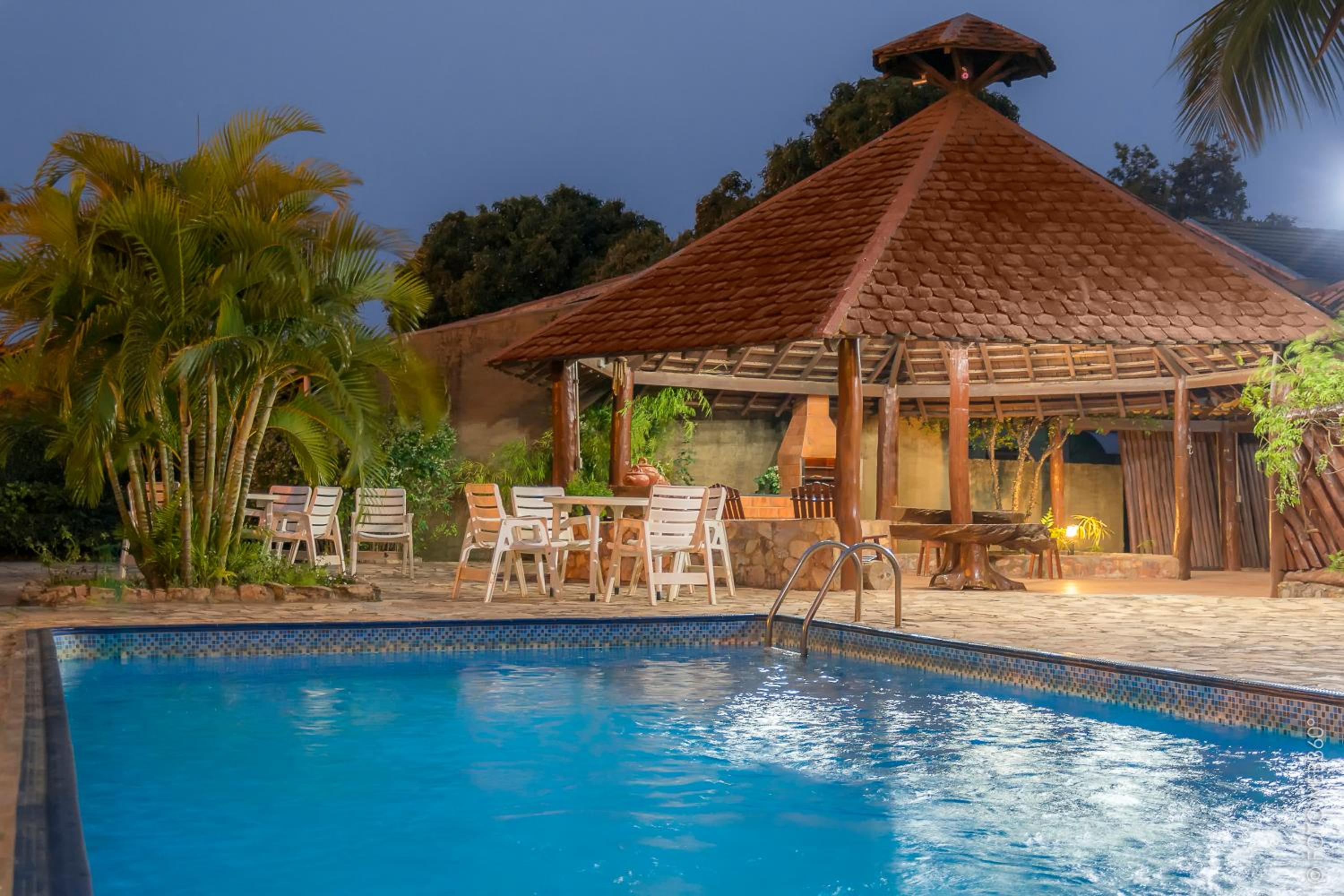 Pousada Rancho Jarinu