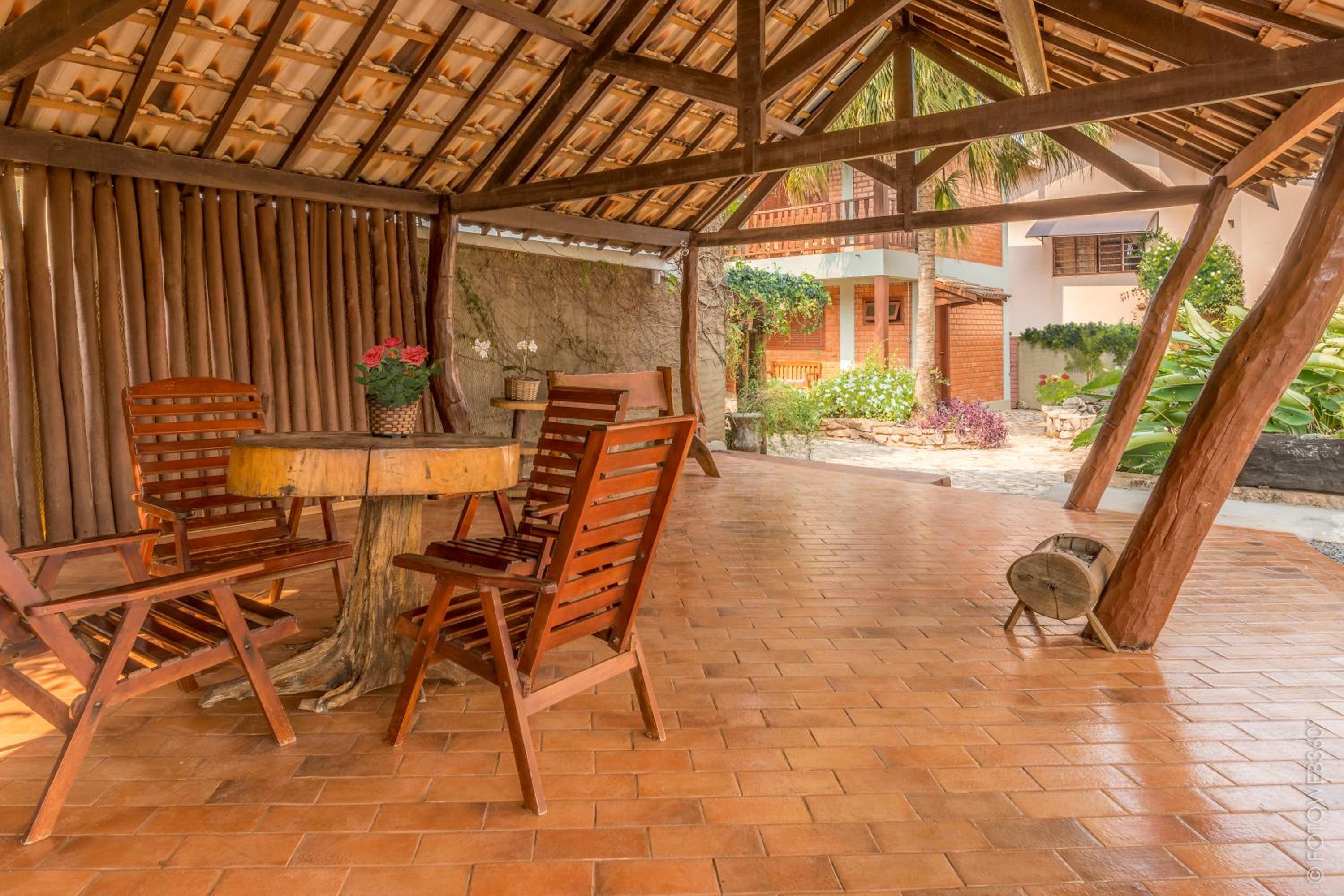 Pousada Rancho Jarinu