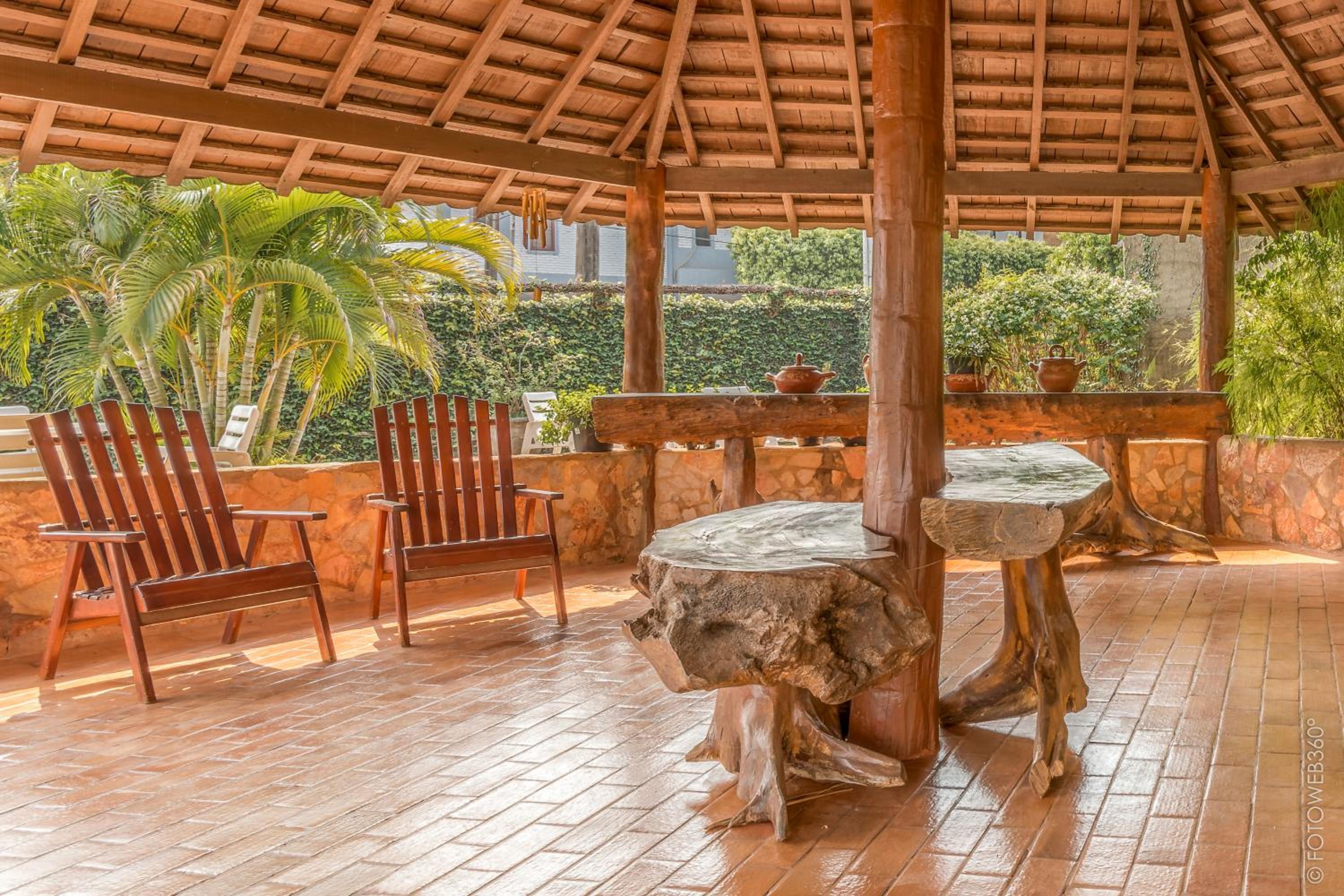 Pousada Rancho Jarinu