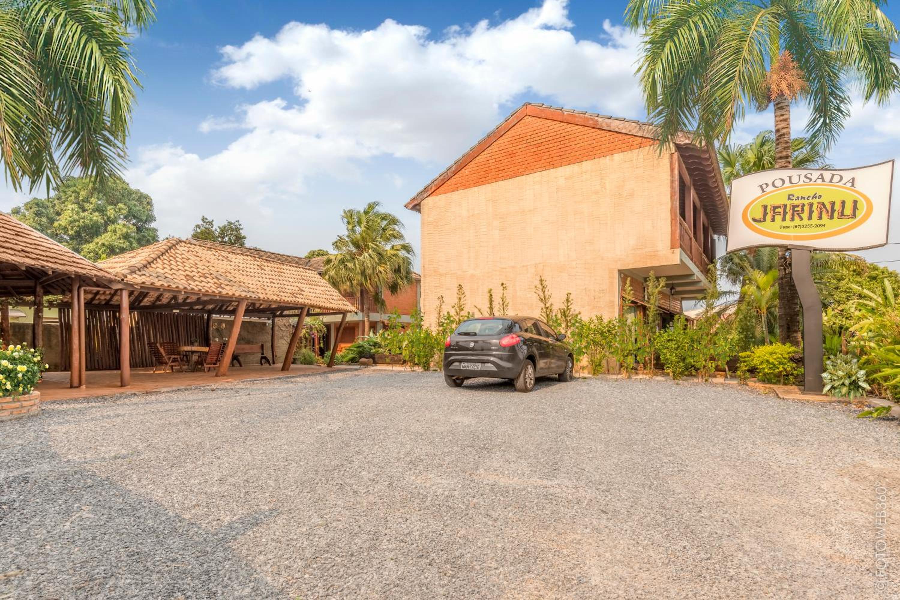 Pousada Rancho Jarinu