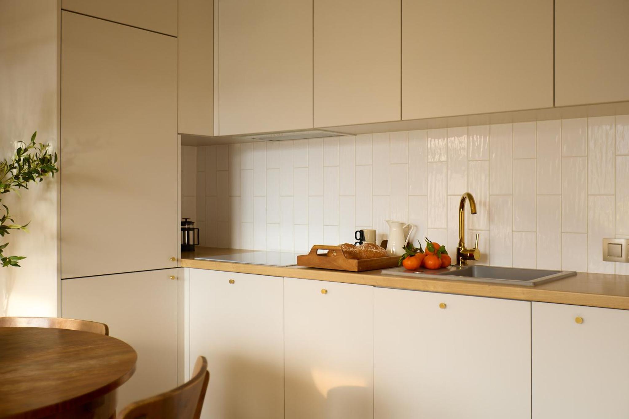 Polka Apartment 2-bed