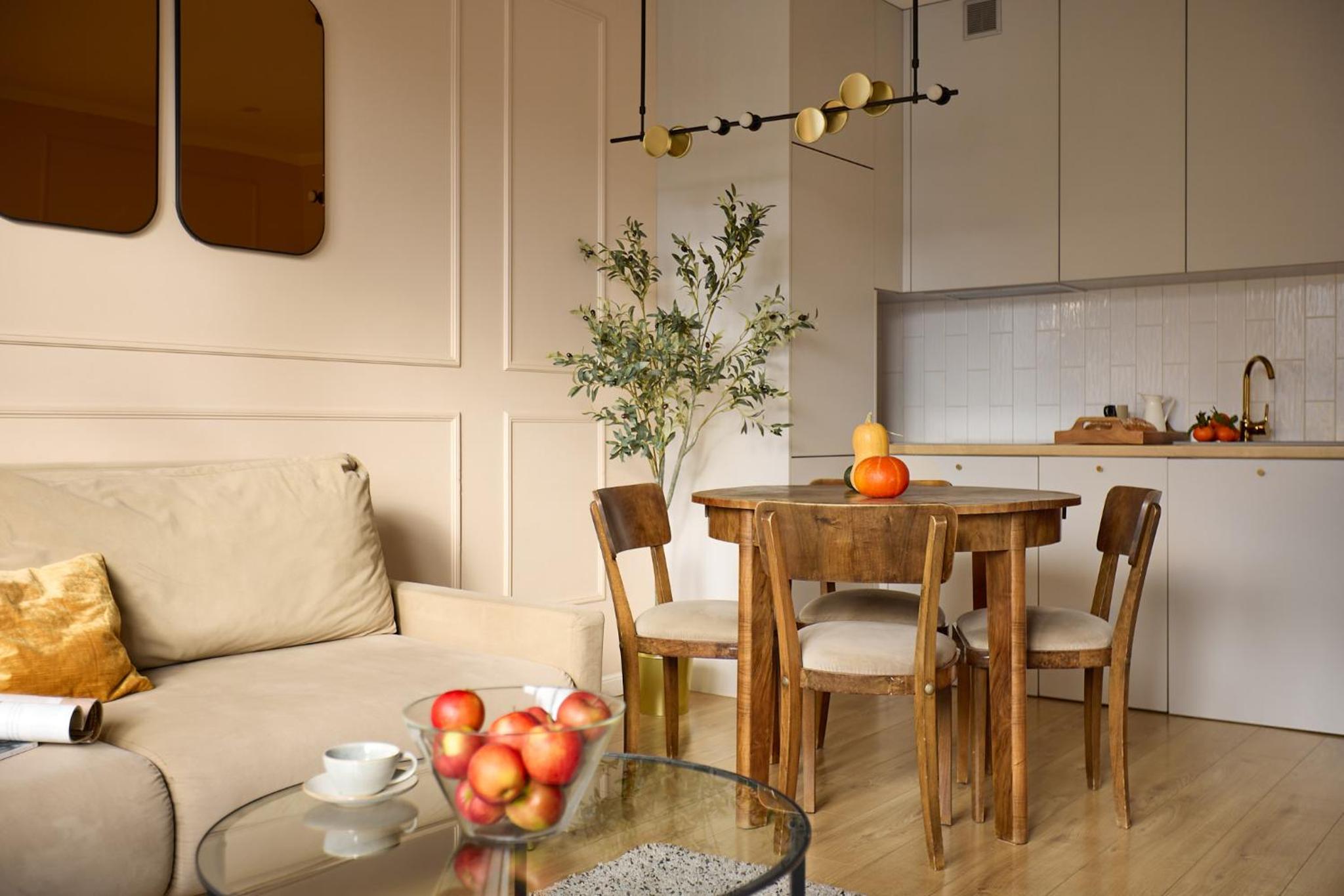 Polka Apartment 2-bed