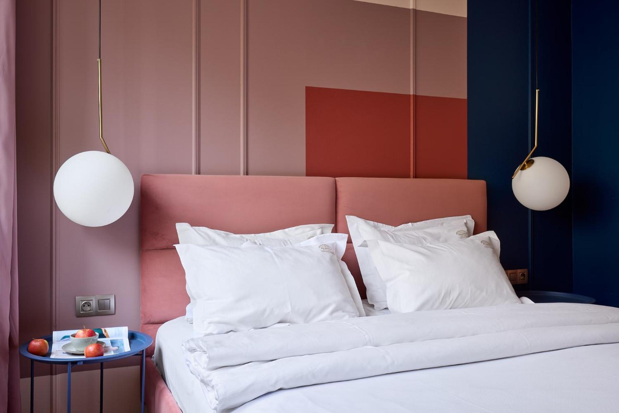 Polka Apartment 2-bed