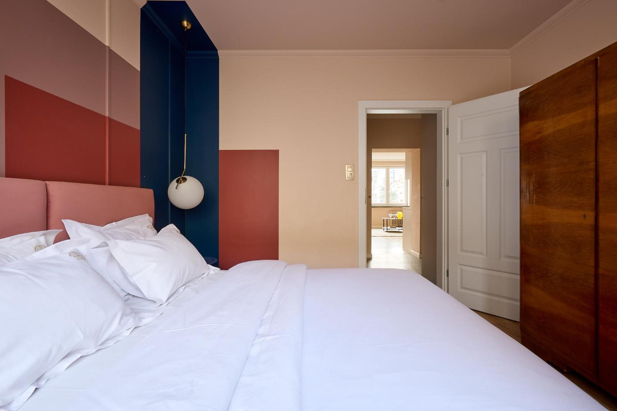 Polka Apartment 2-bed
