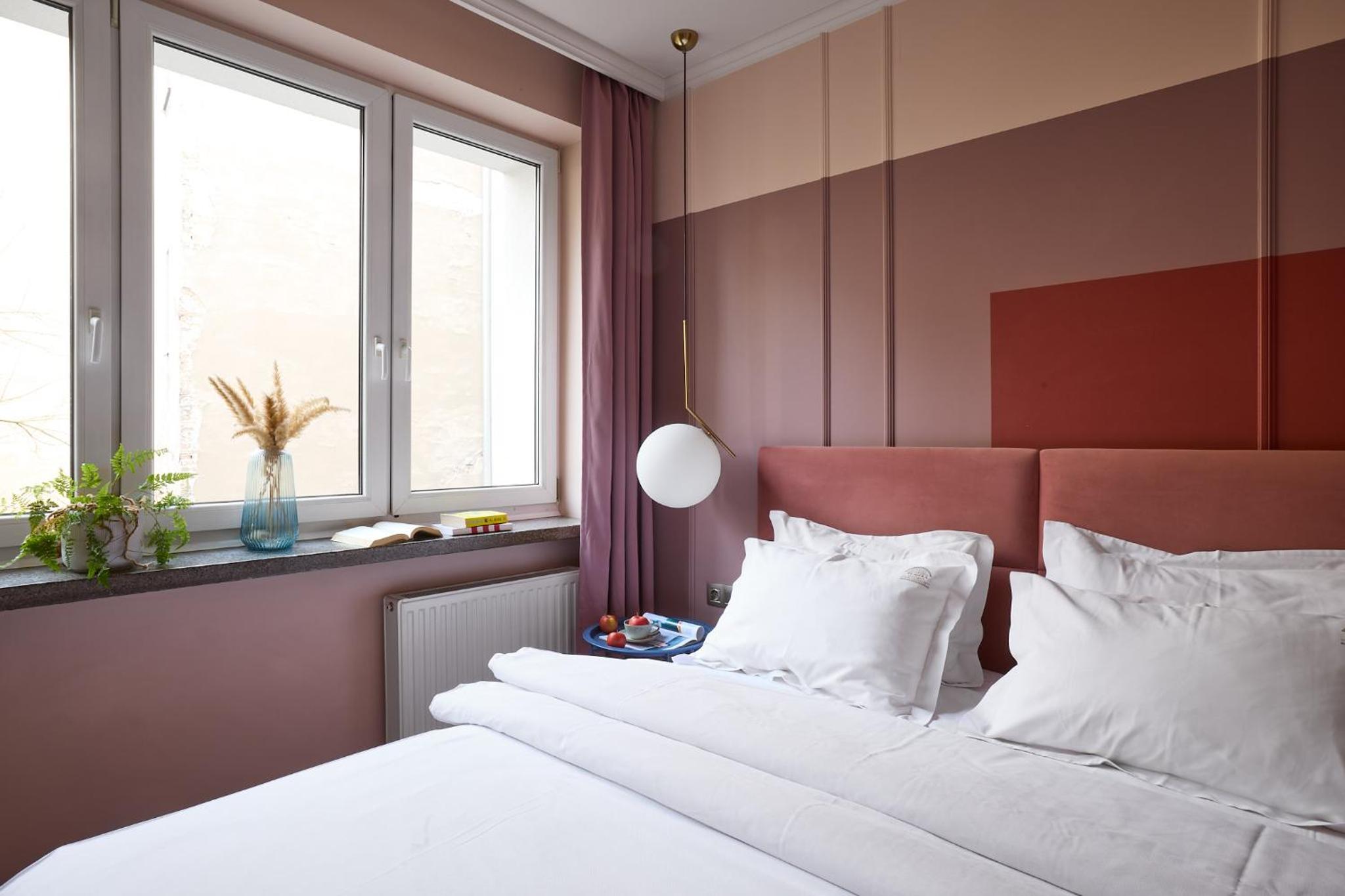 Polka Apartment 2-bed