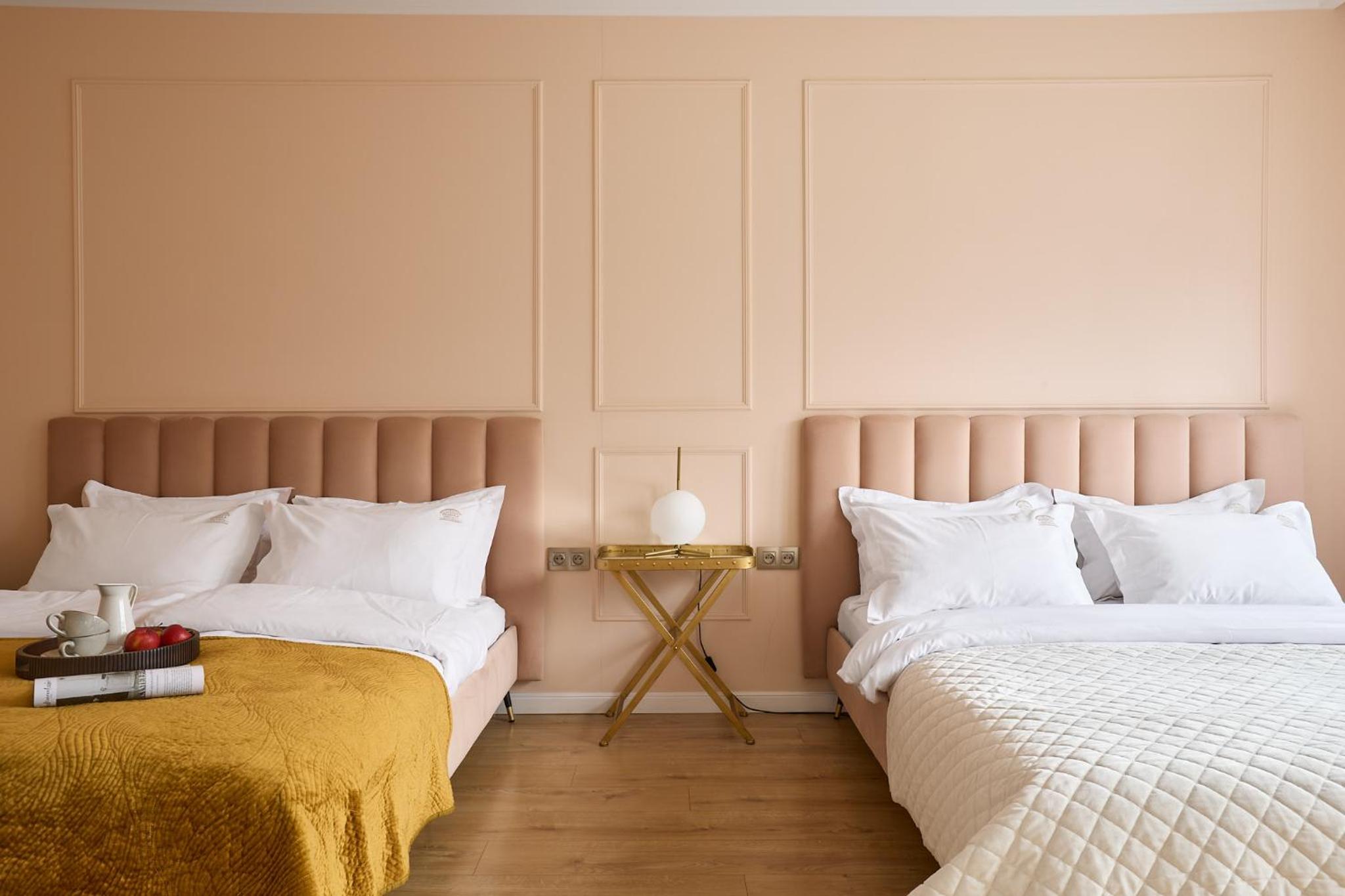 Polka Apartment 2-bed