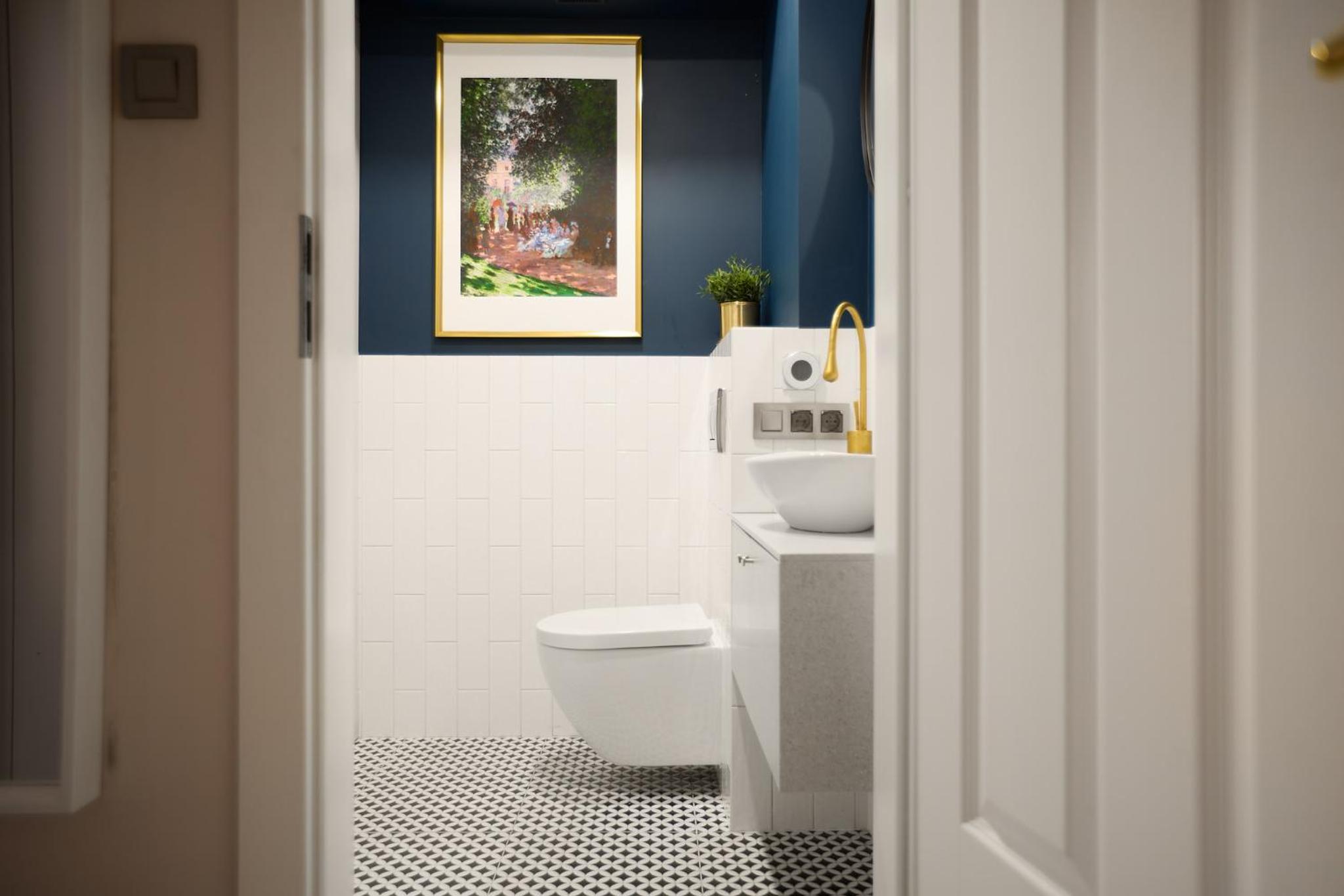 Polka Apartment 2-bed
