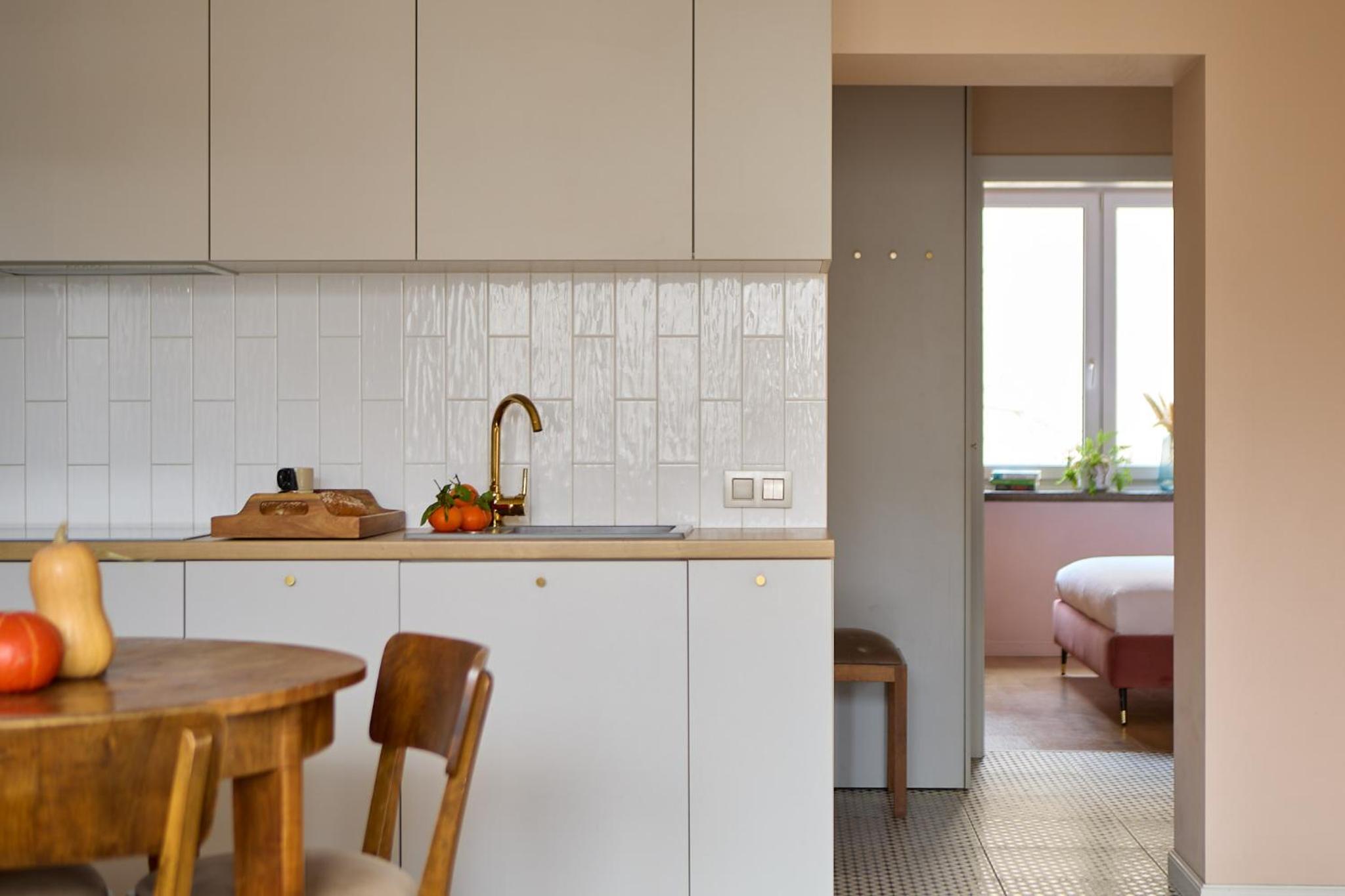 Polka Apartment 2-bed