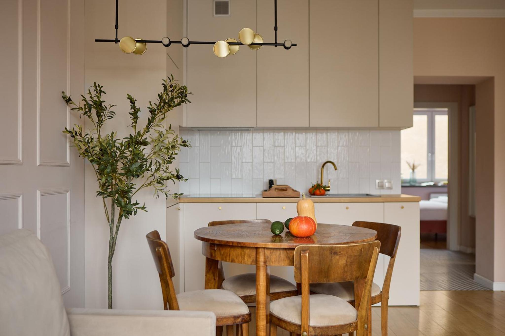 Polka Apartment 2-bed
