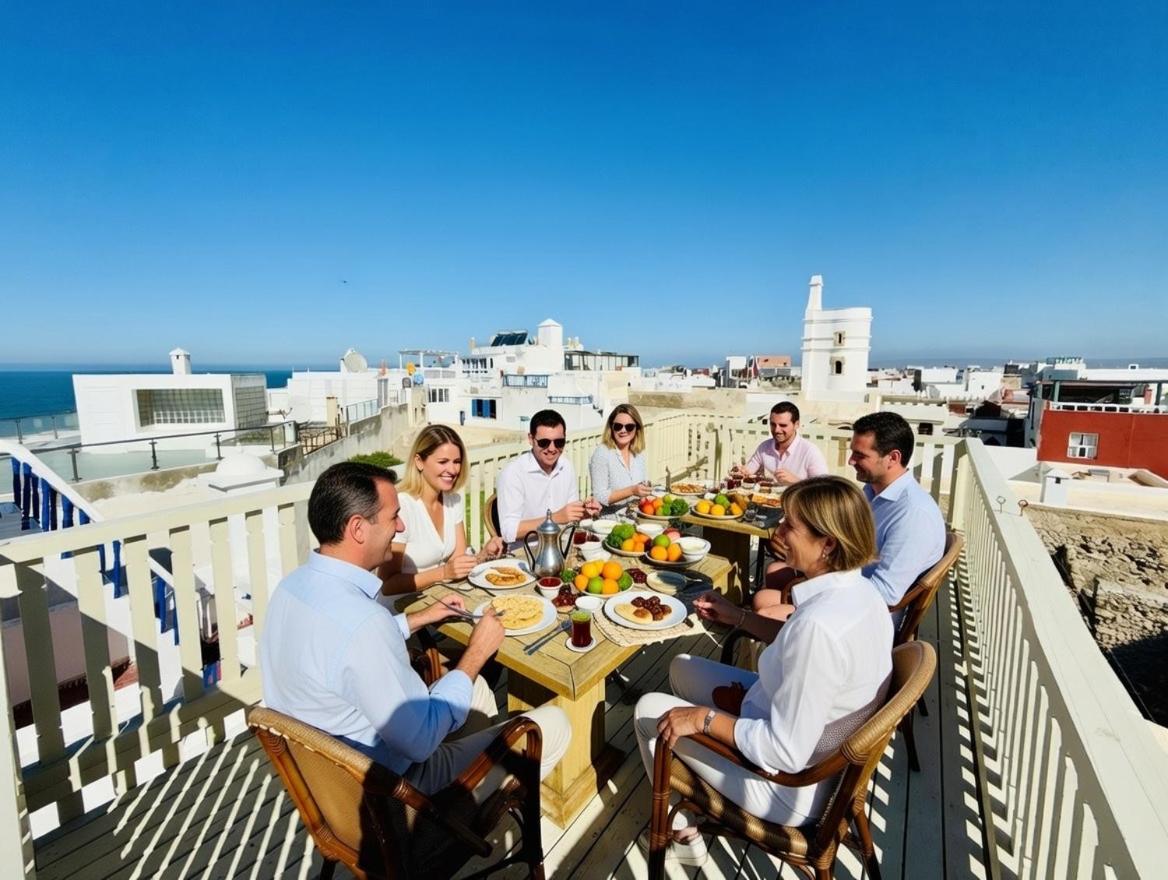 Riad Mazal Mogador