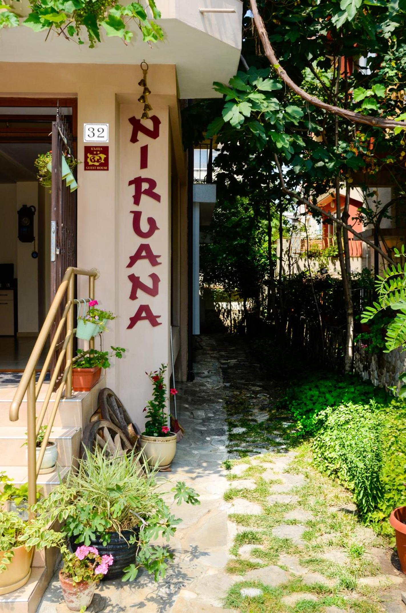 Nirvana Guest House
