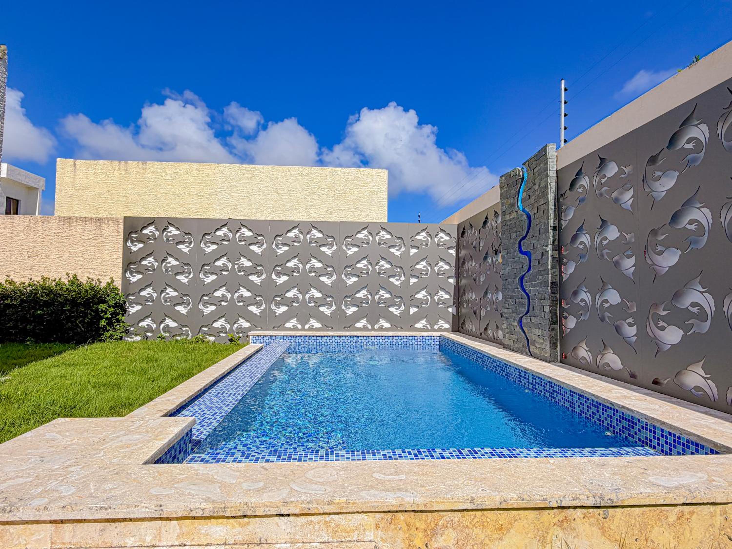 Tranquil Escape with Private Pool in Punta Cana