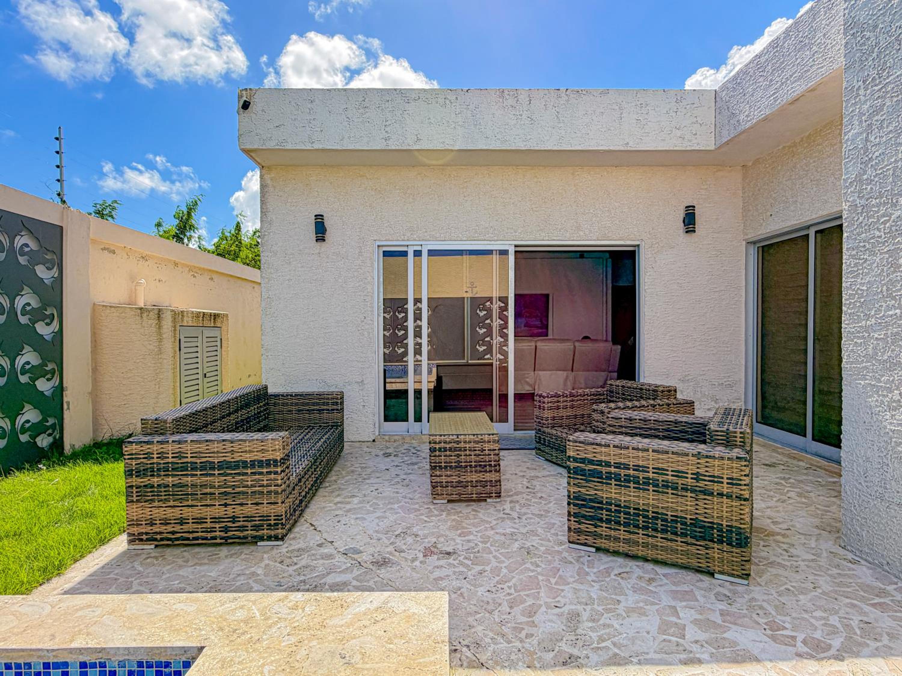 Tranquil Escape with Private Pool in Punta Cana