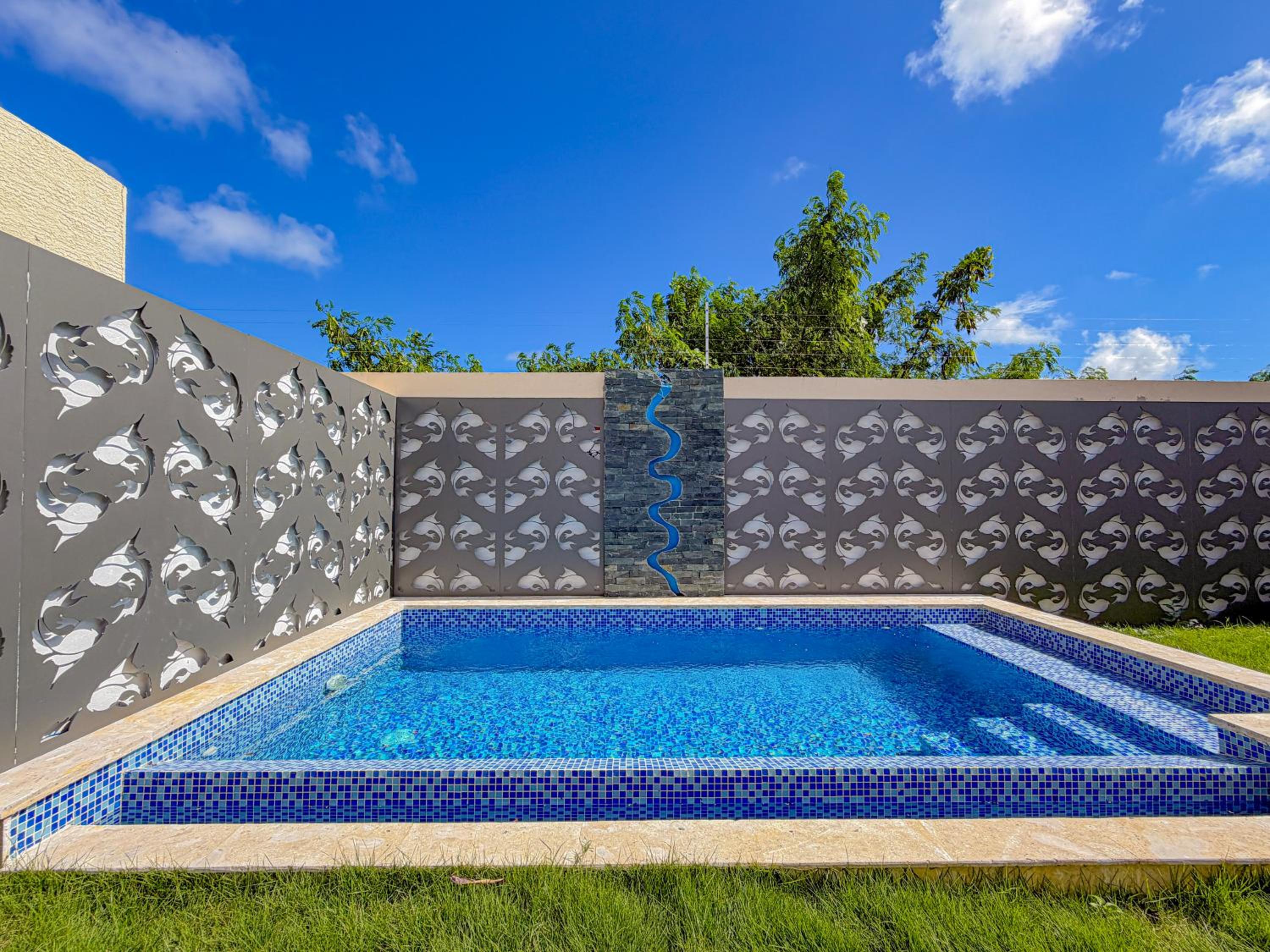 Tranquil Escape with Private Pool in Punta Cana