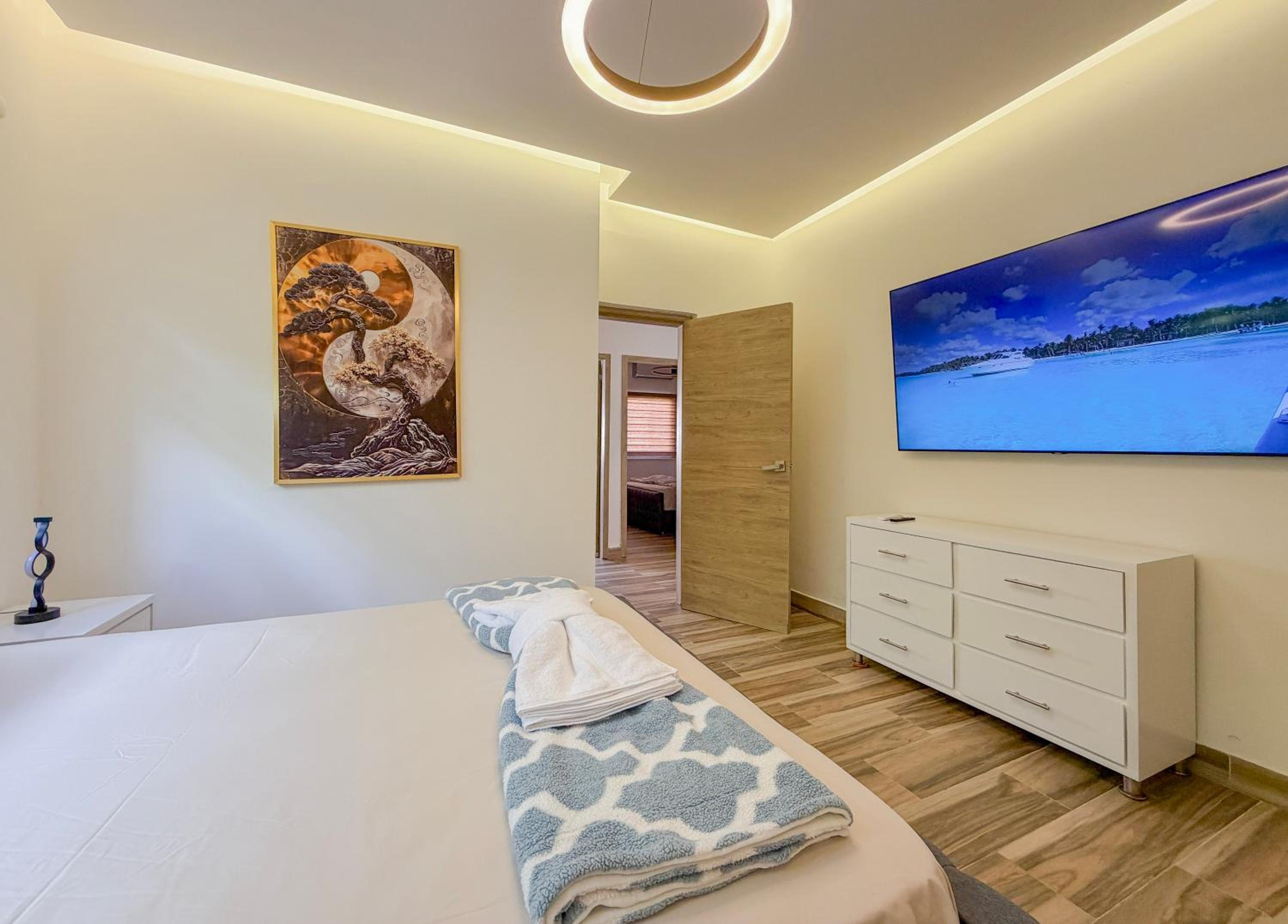 Tranquil Escape with Private Pool in Punta Cana