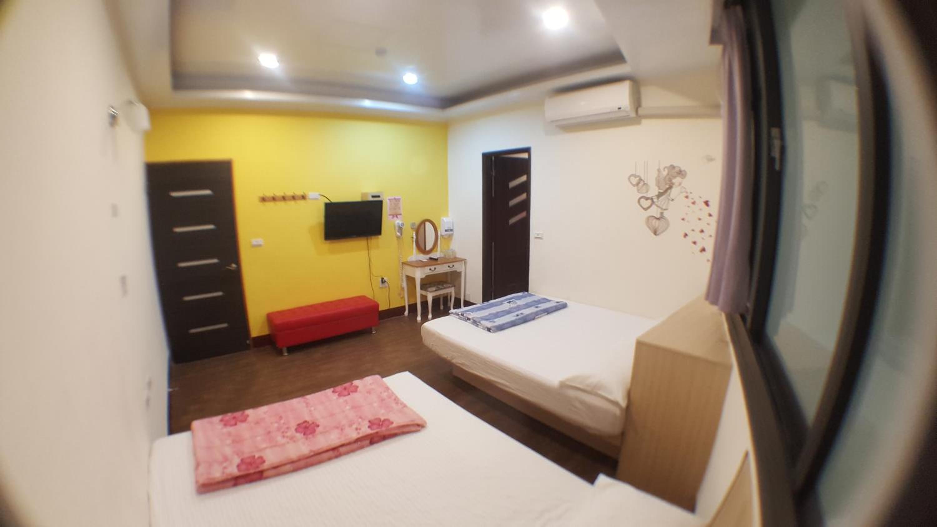 龍園旅館Long Yuan Hotel