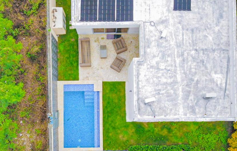 Tranquil Escape with Private Pool in Punta Cana