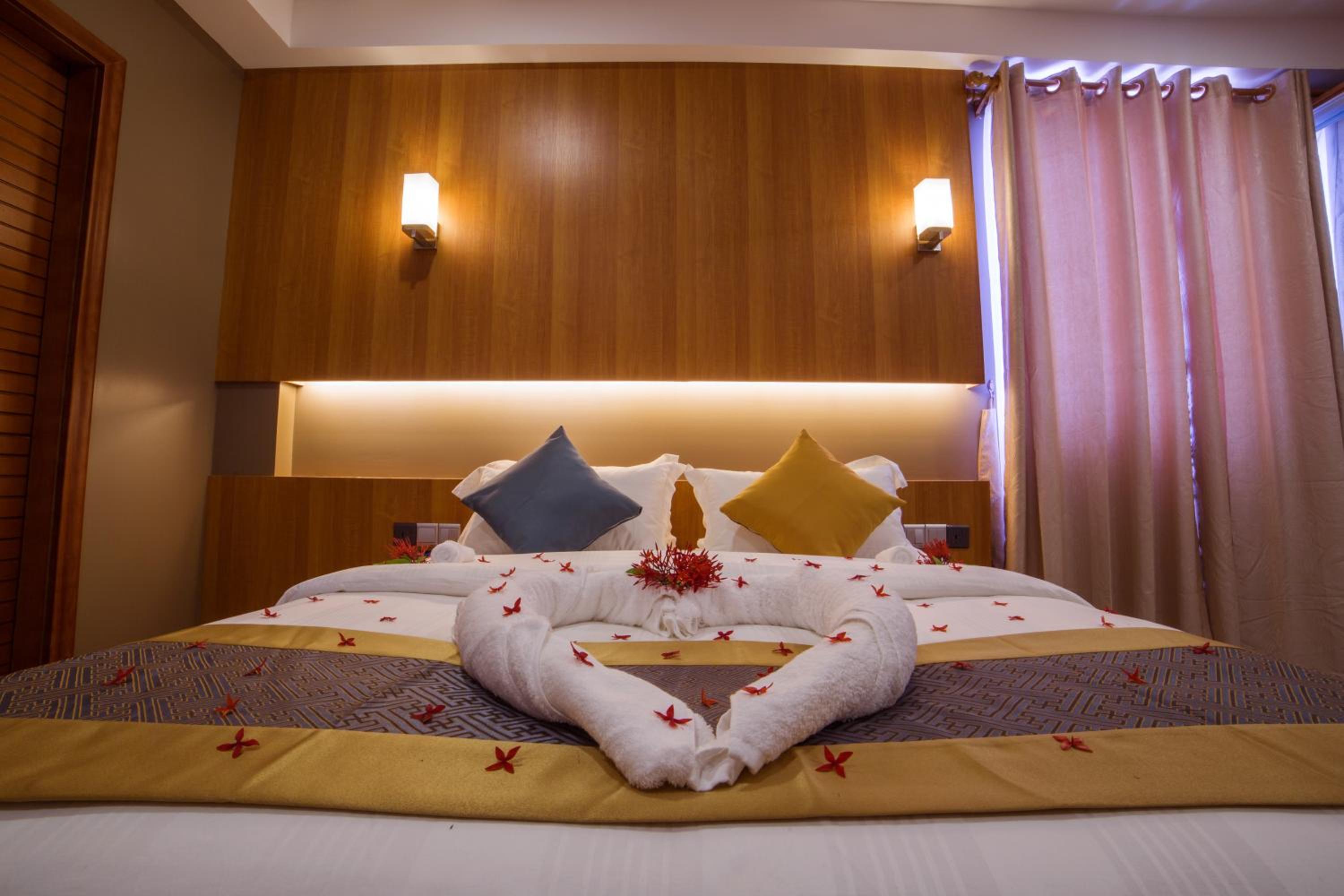 Kuredhi Beach Inn