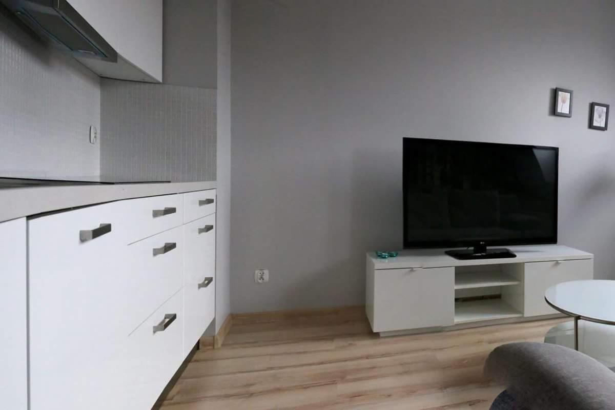 Super-Apartamenty City Center z wanną