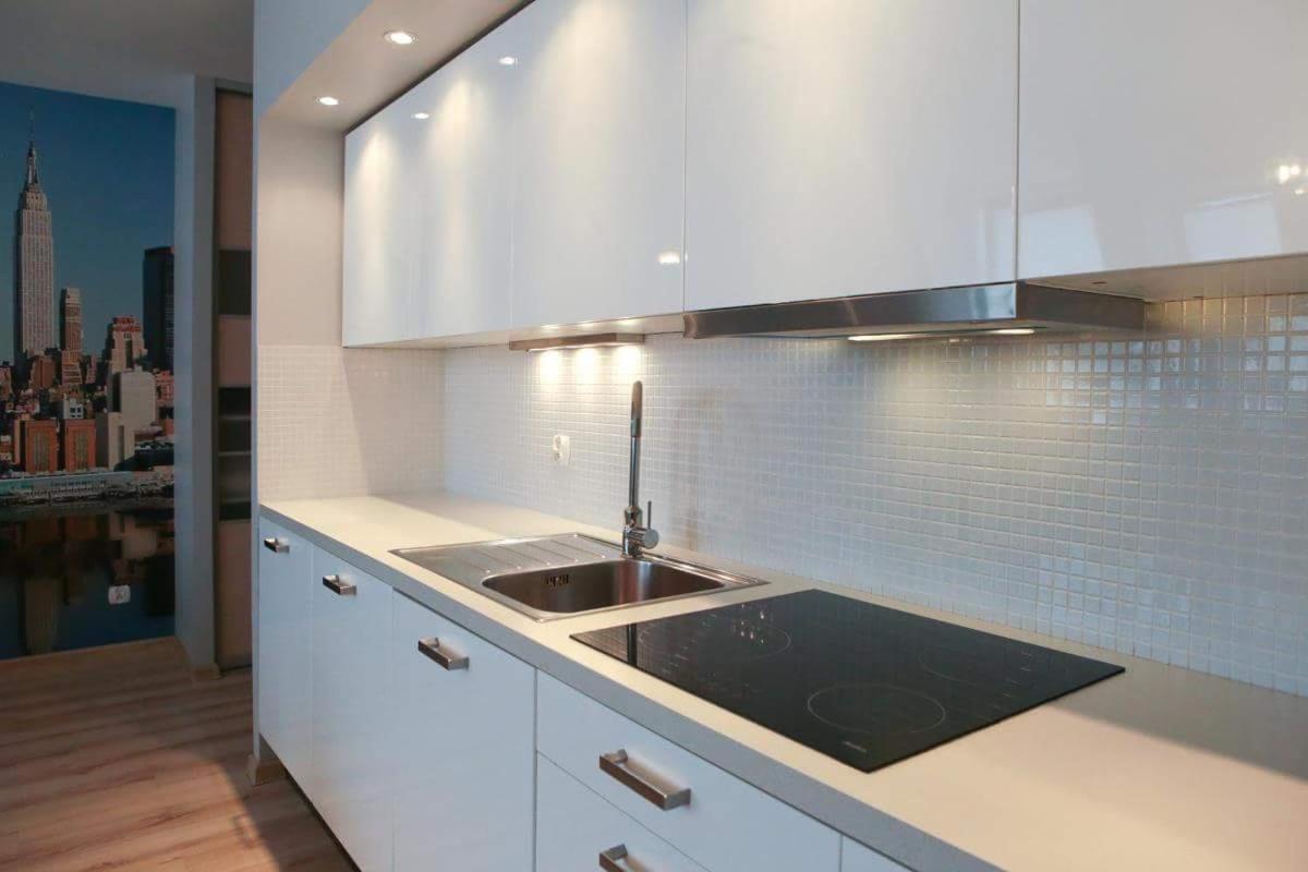 Super-Apartamenty City Center z wanną