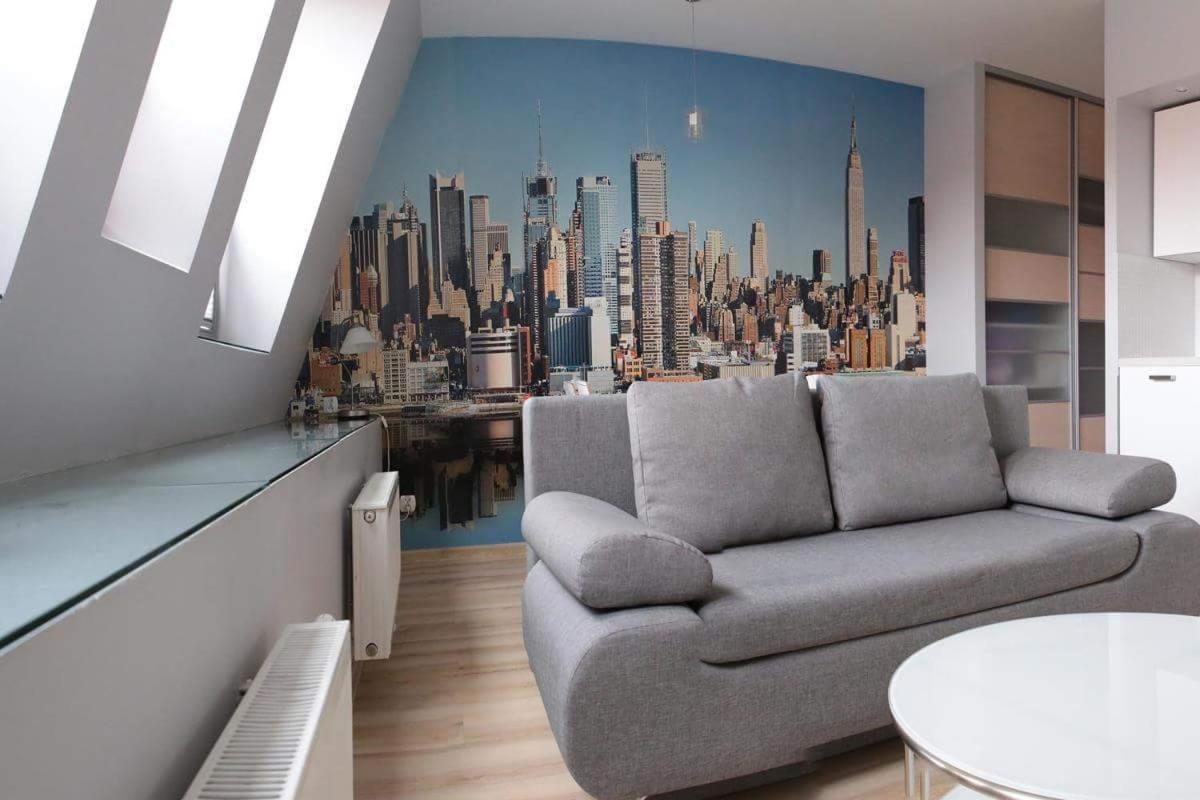 Super-Apartamenty City Center z wanną