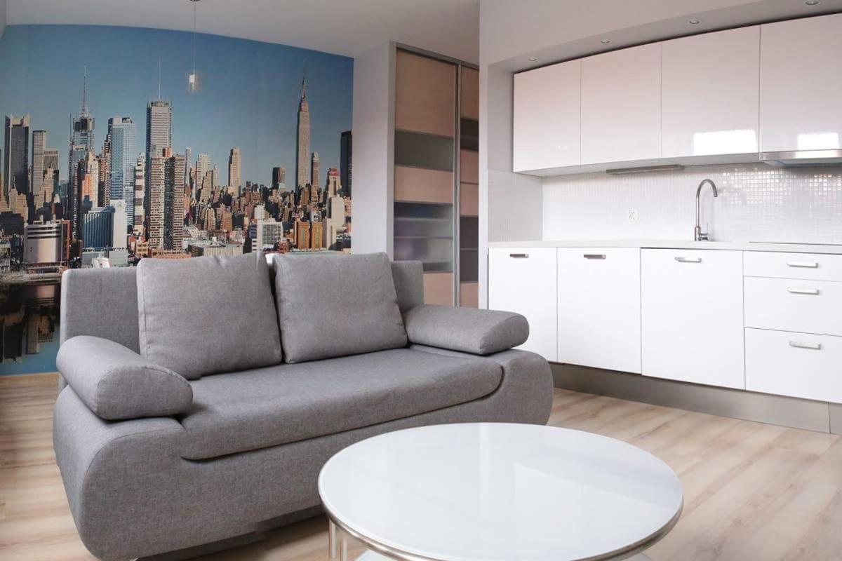 Super-Apartamenty City Center z wanną