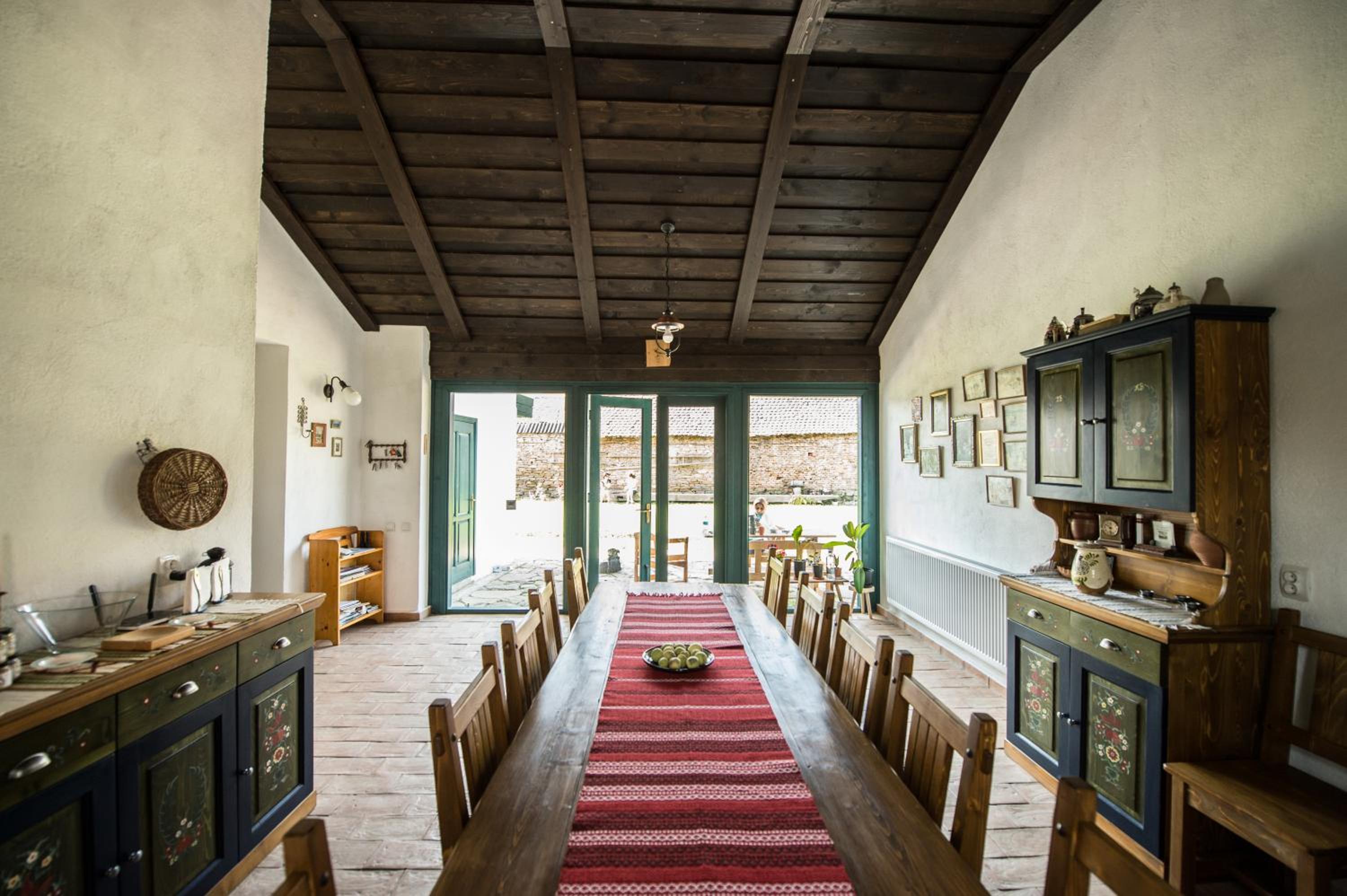Cloasterf Haus