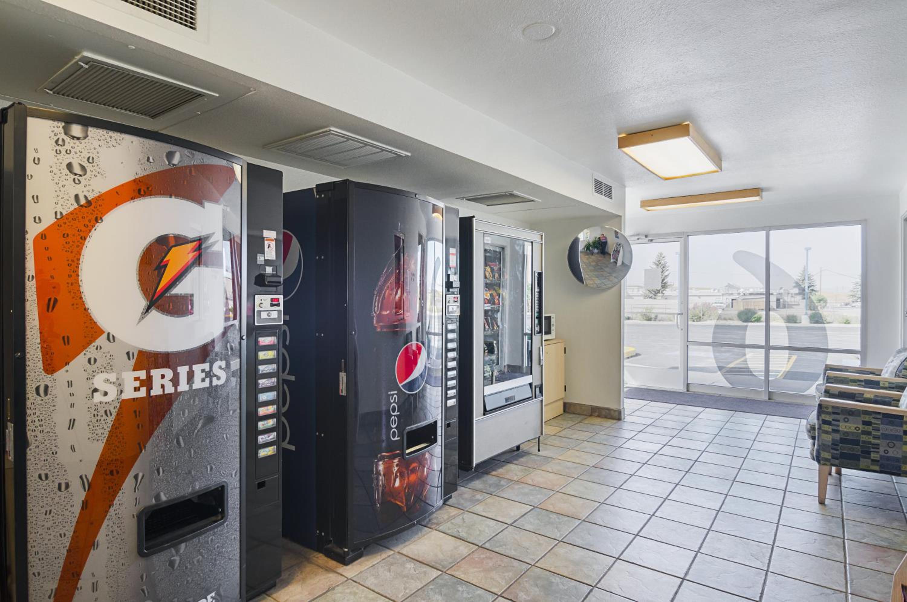 Motel 6-Laramie, WY