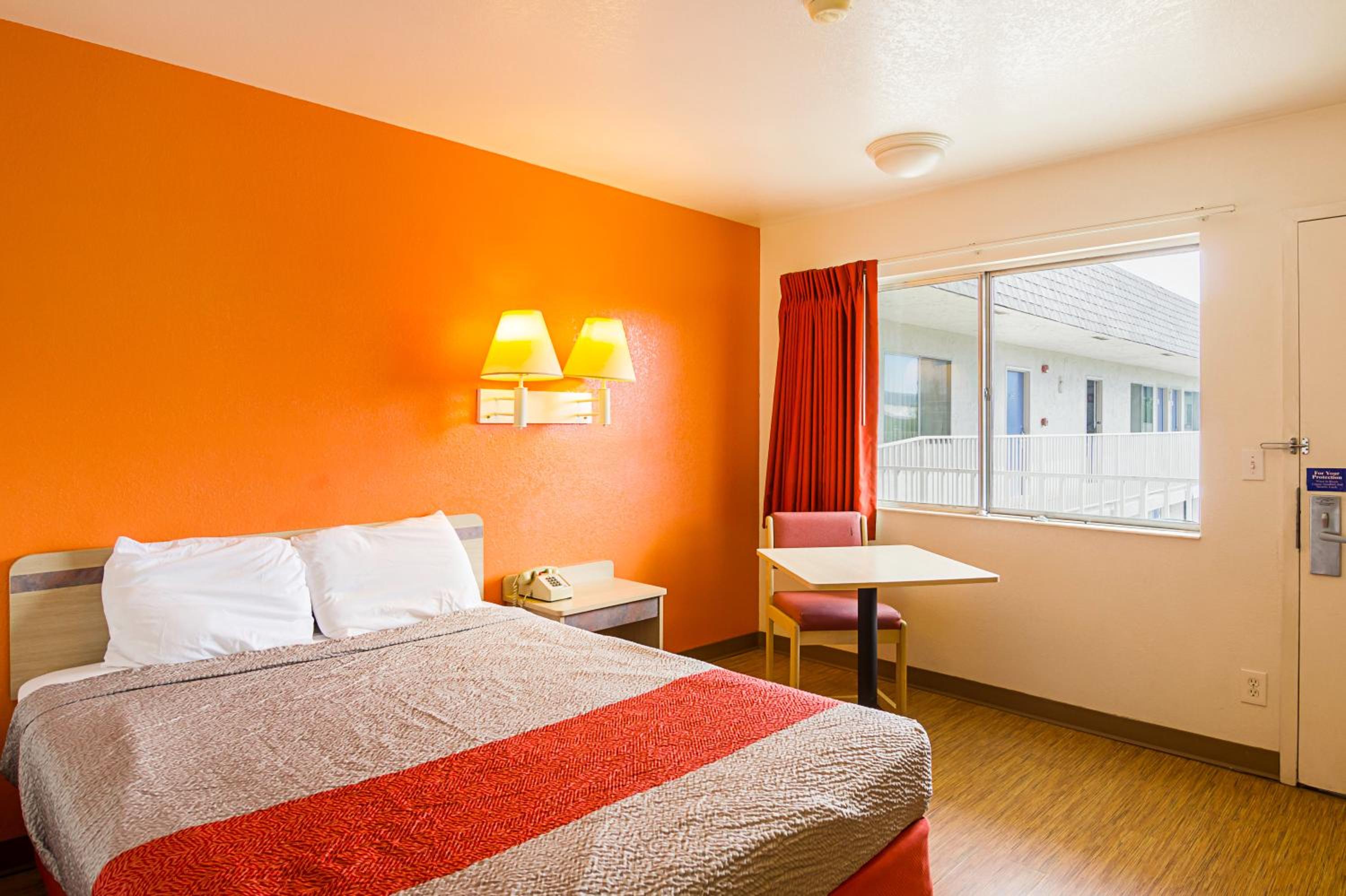 Motel 6-Laramie, WY