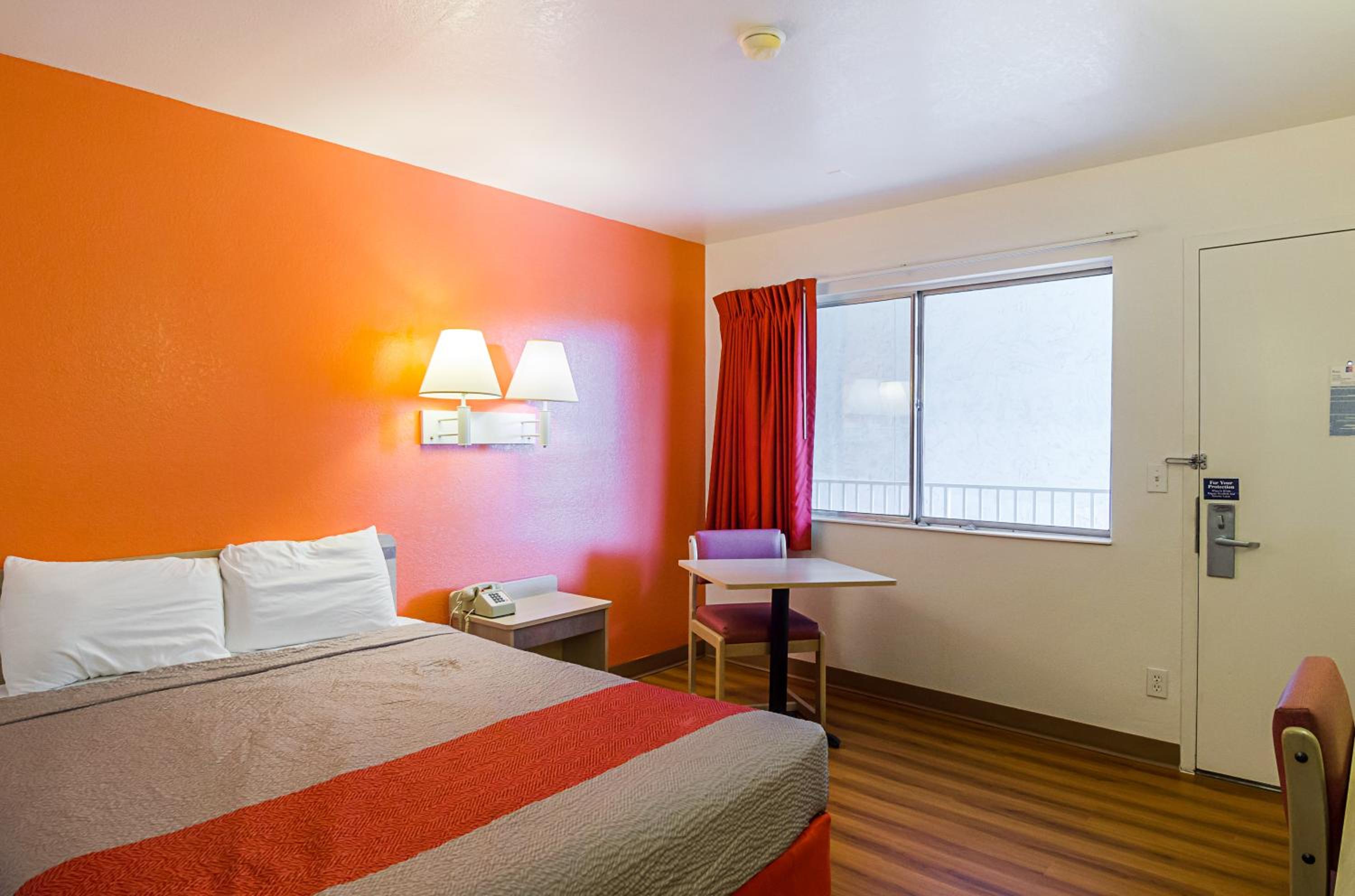 Motel 6-Laramie, WY