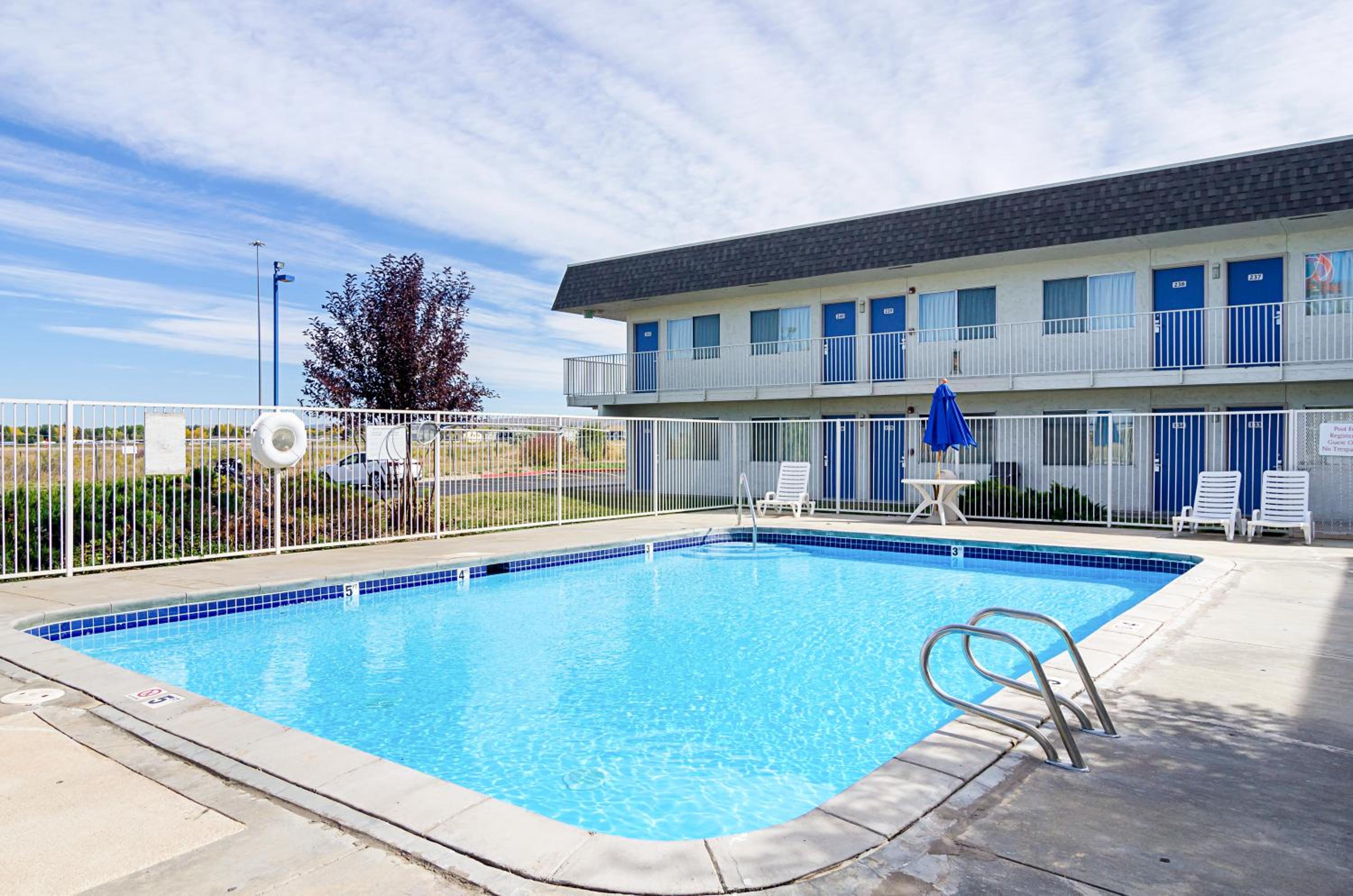 Motel 6-Laramie, WY