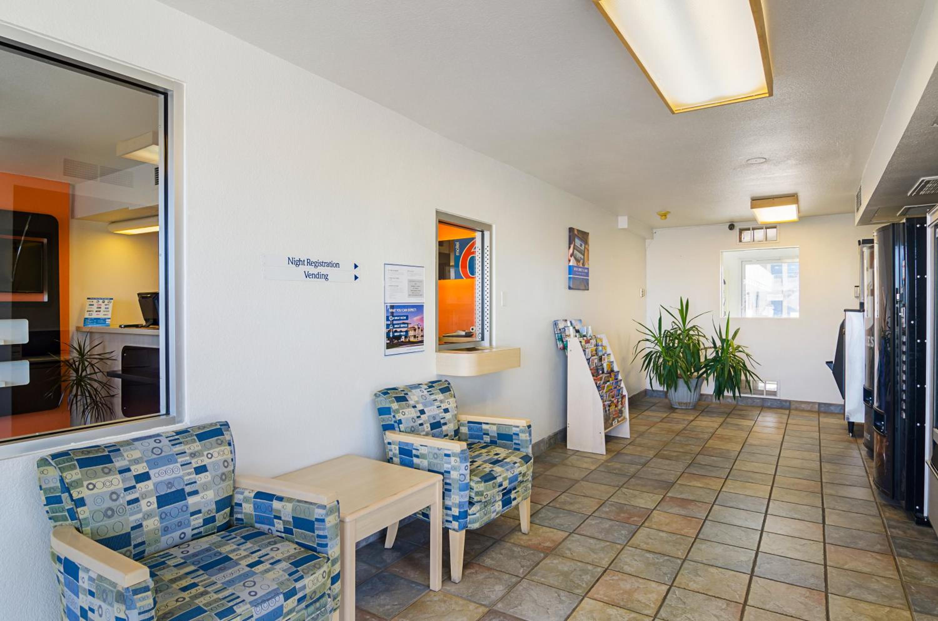 Motel 6-Laramie, WY