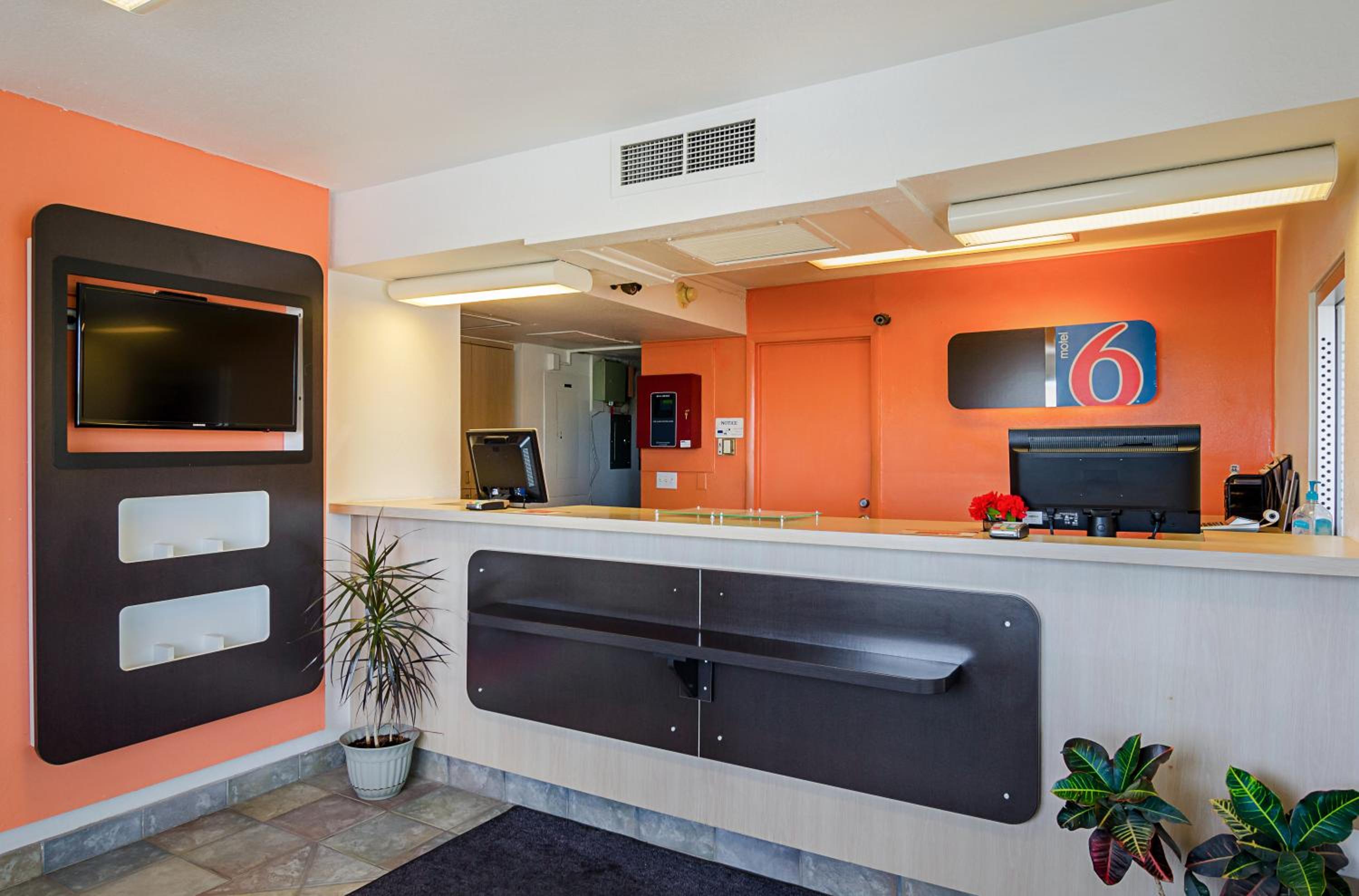 Motel 6-Laramie, WY