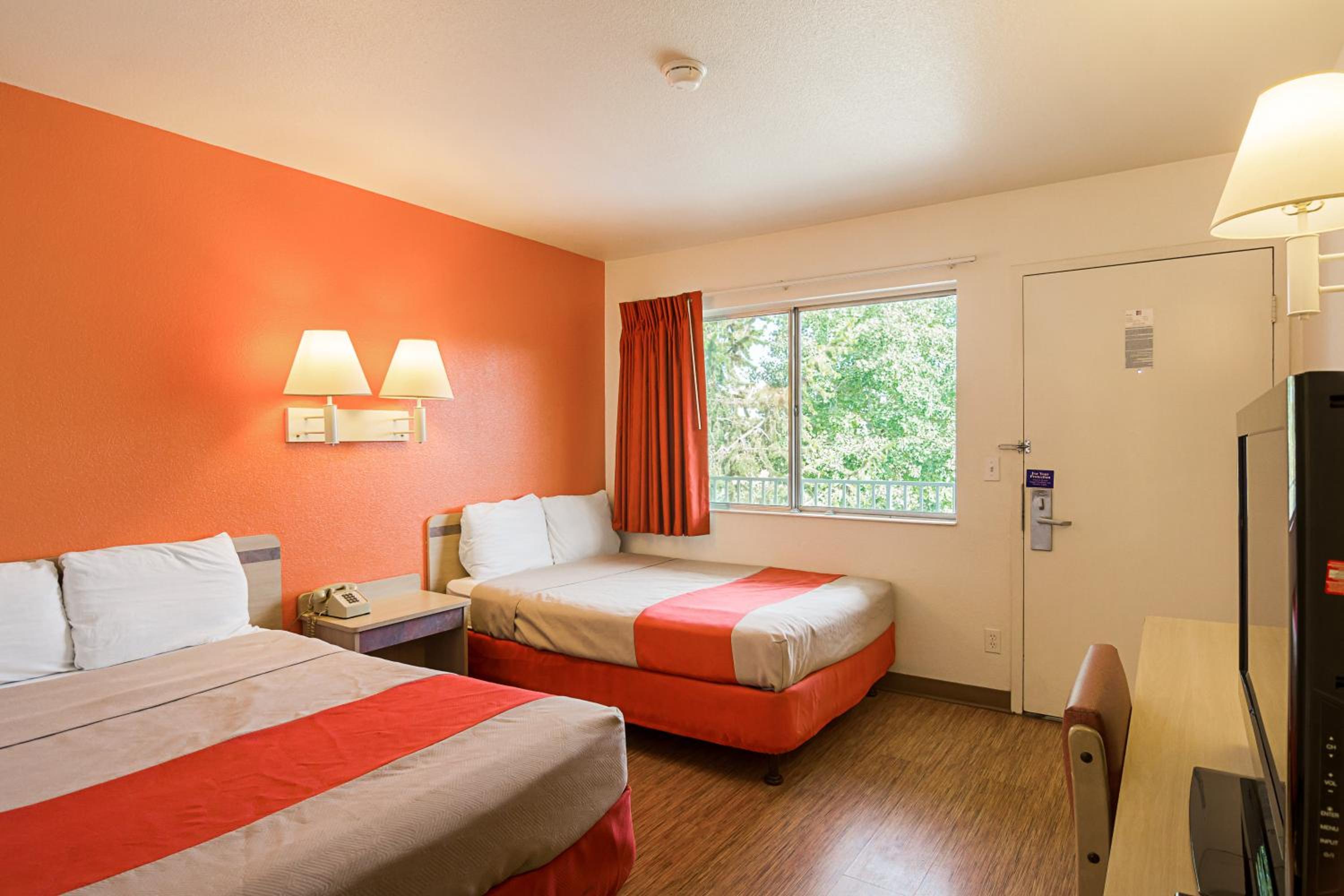 Motel 6-Laramie, WY