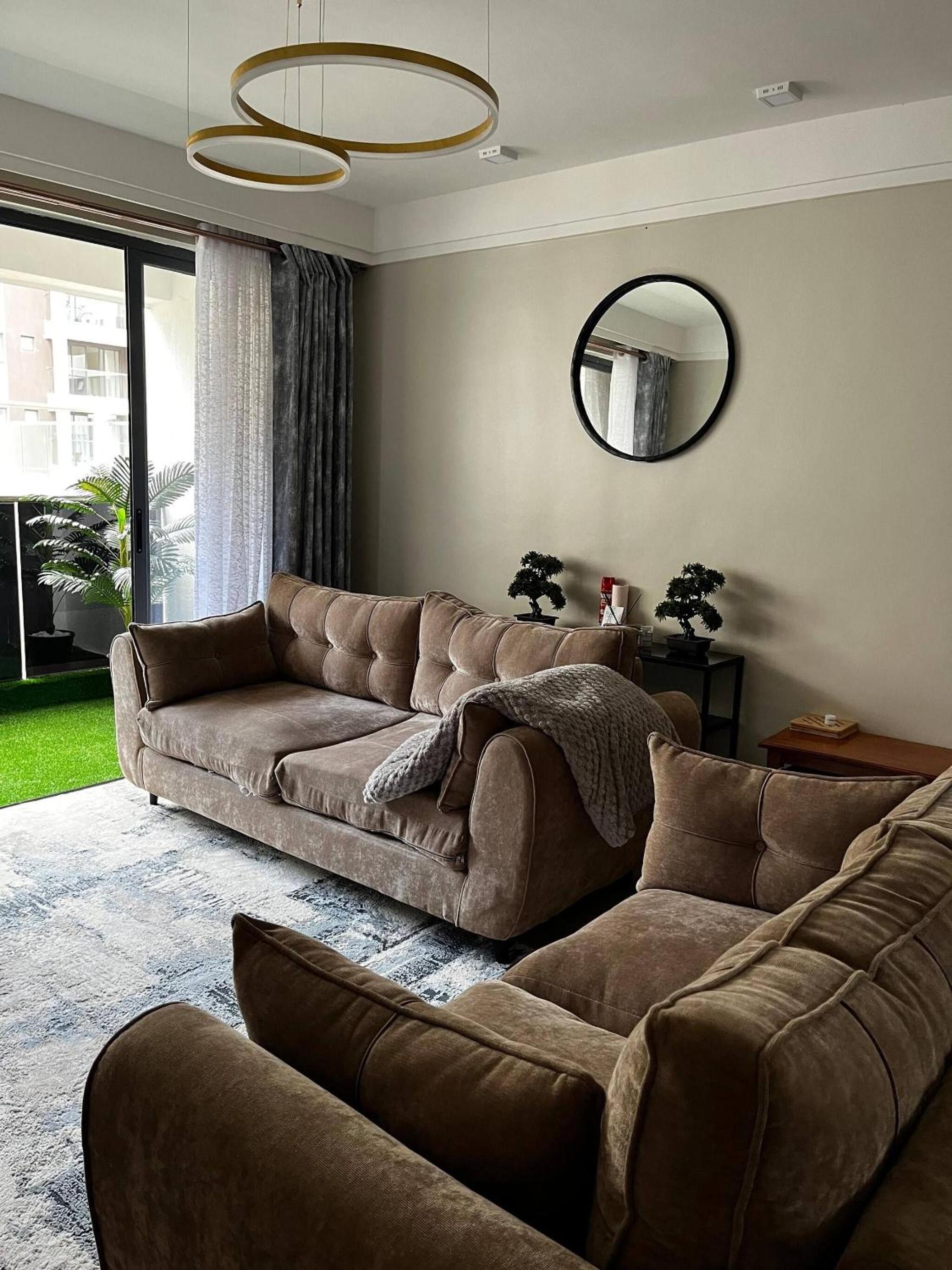 Nairobi - Fast Wifi, swimming pool, gym