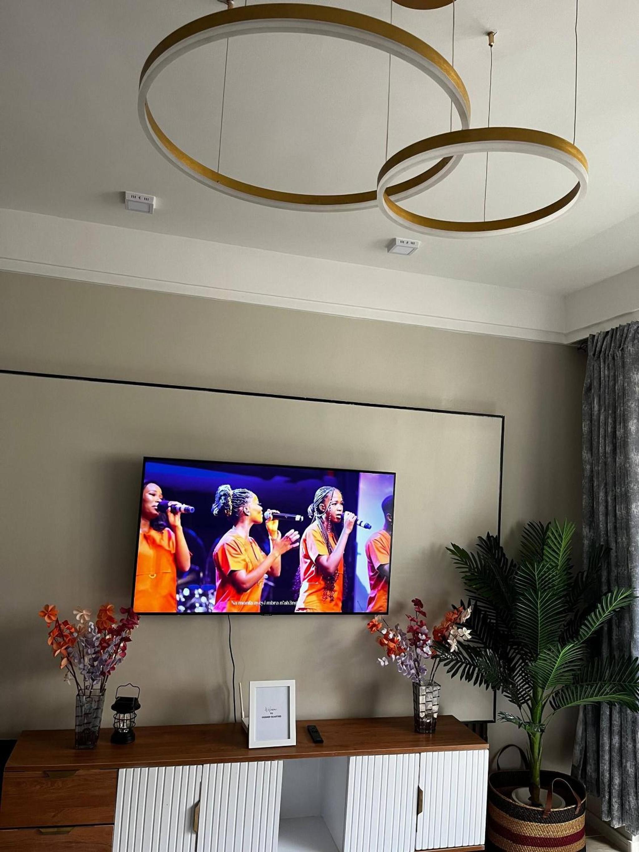 Nairobi - Fast Wifi, swimming pool, gym