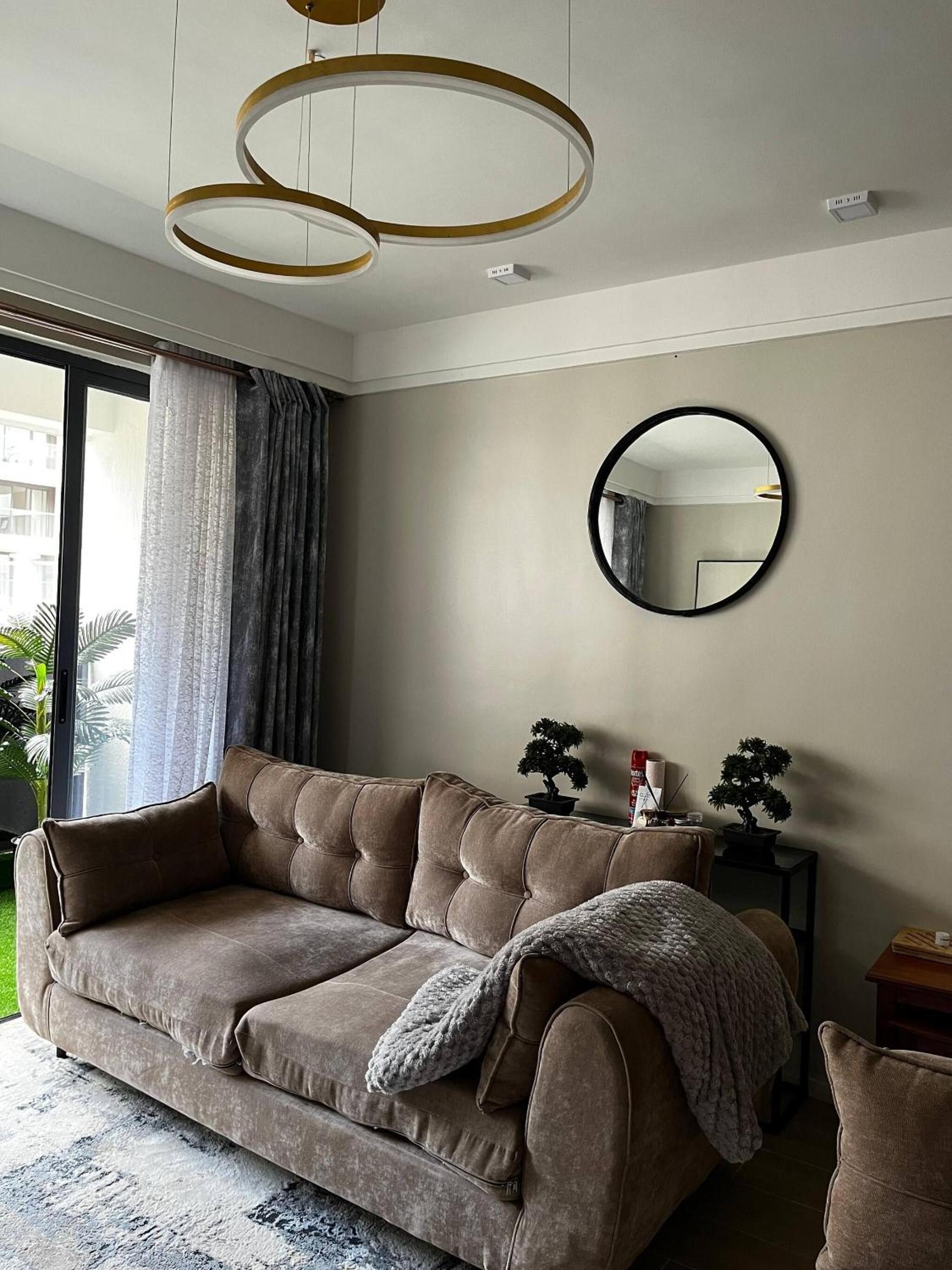 Nairobi - Fast Wifi, swimming pool, gym